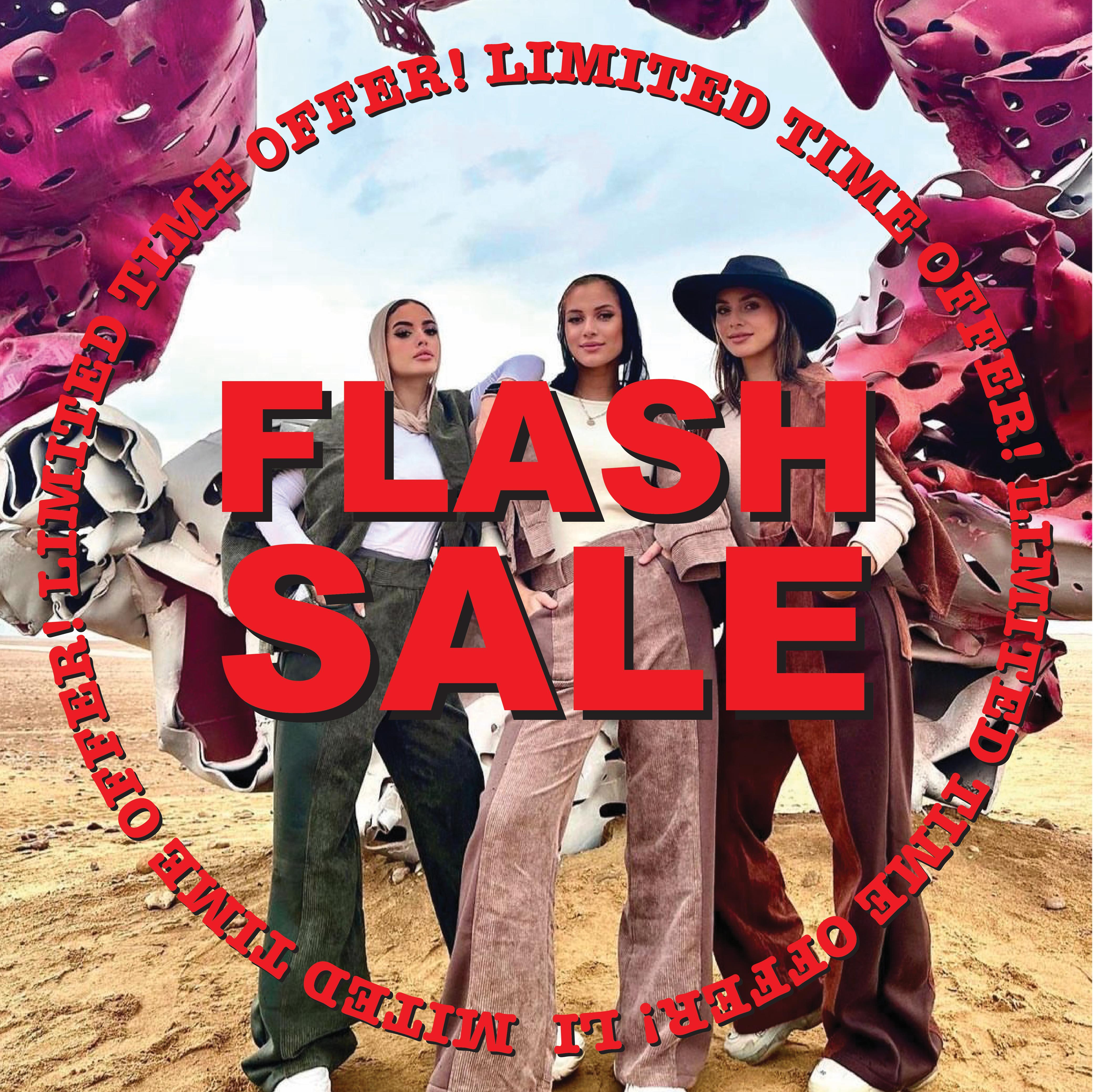 END OF SEASON SALE COLLECTION