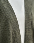 Kimono Embroidered Set Kimono