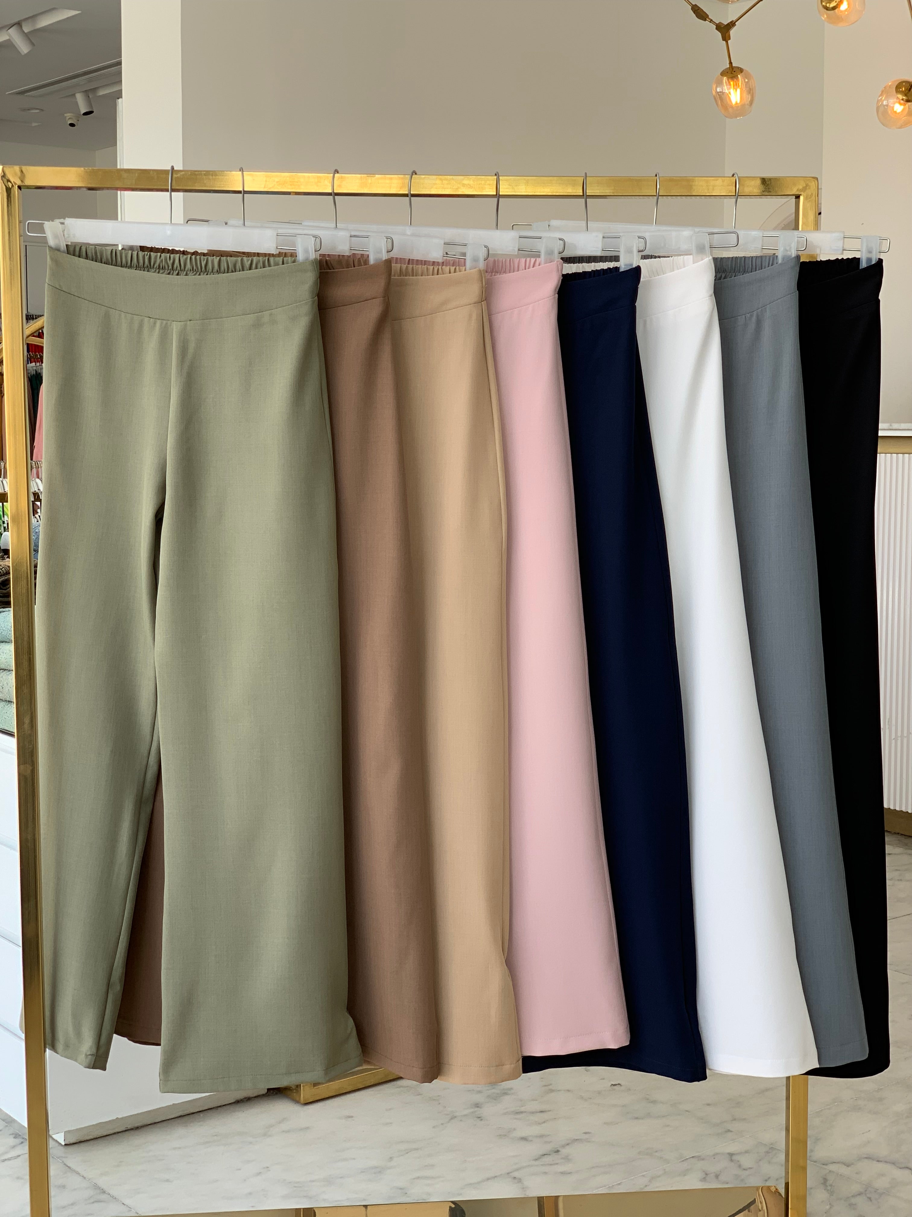 Everyday Warm Pants