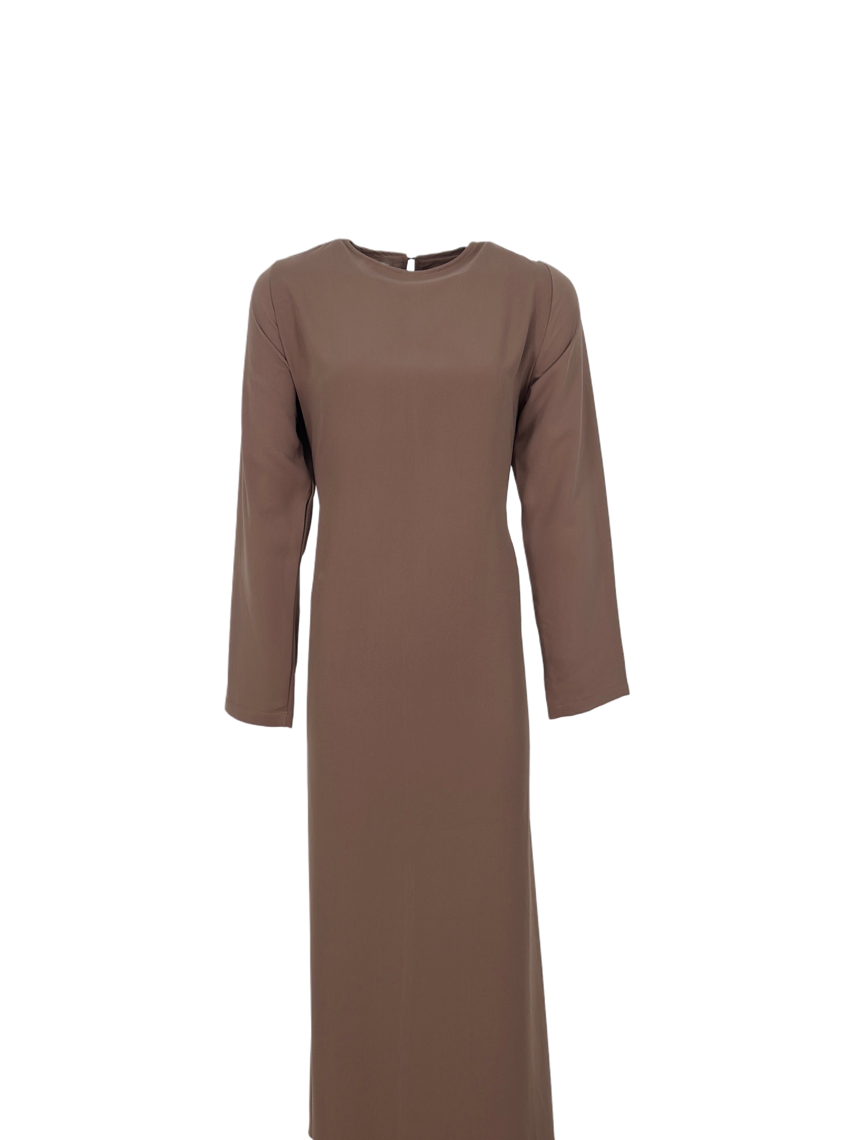 Basic Wrap Dress
