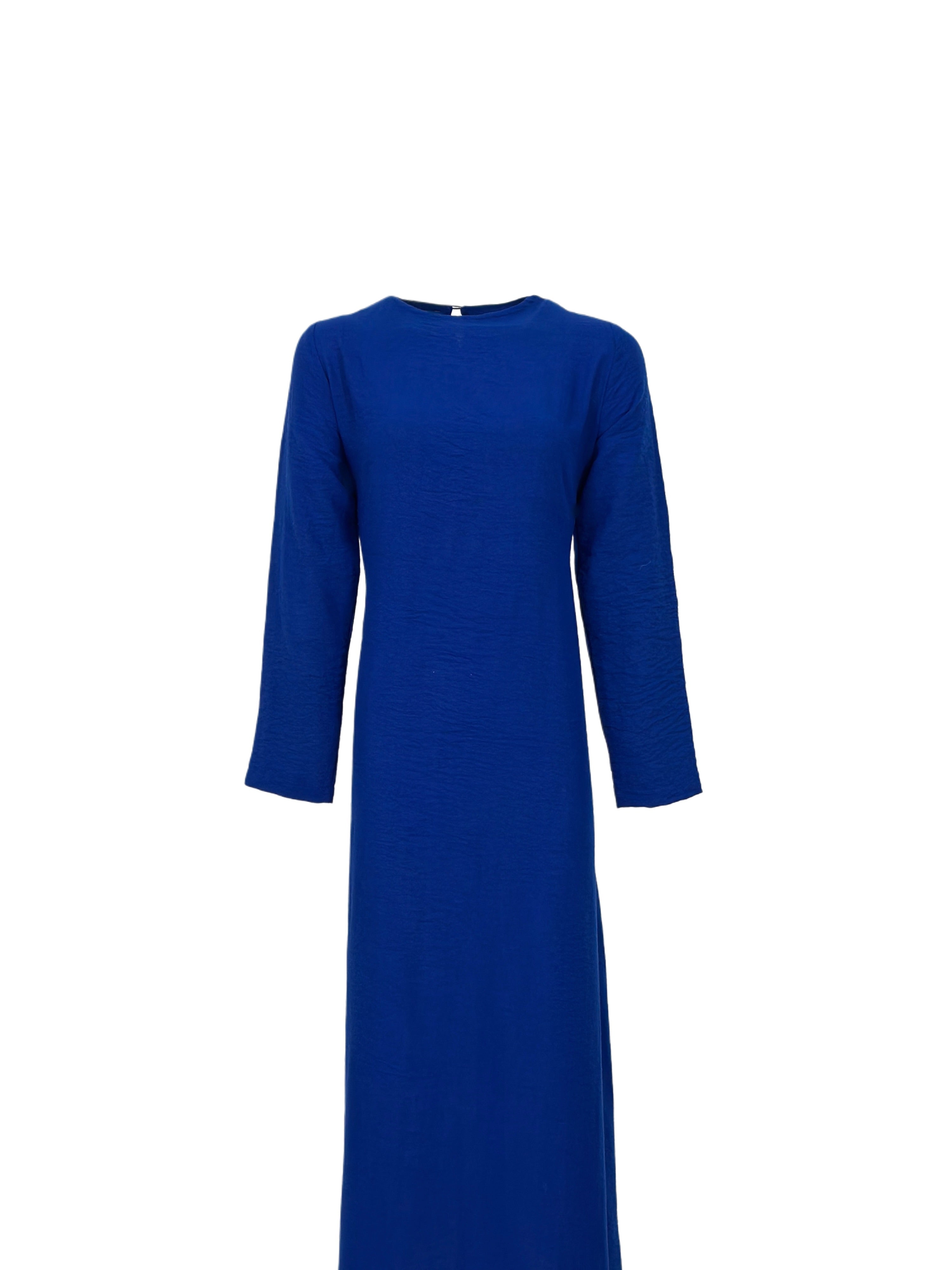 Basic Wrap Dress