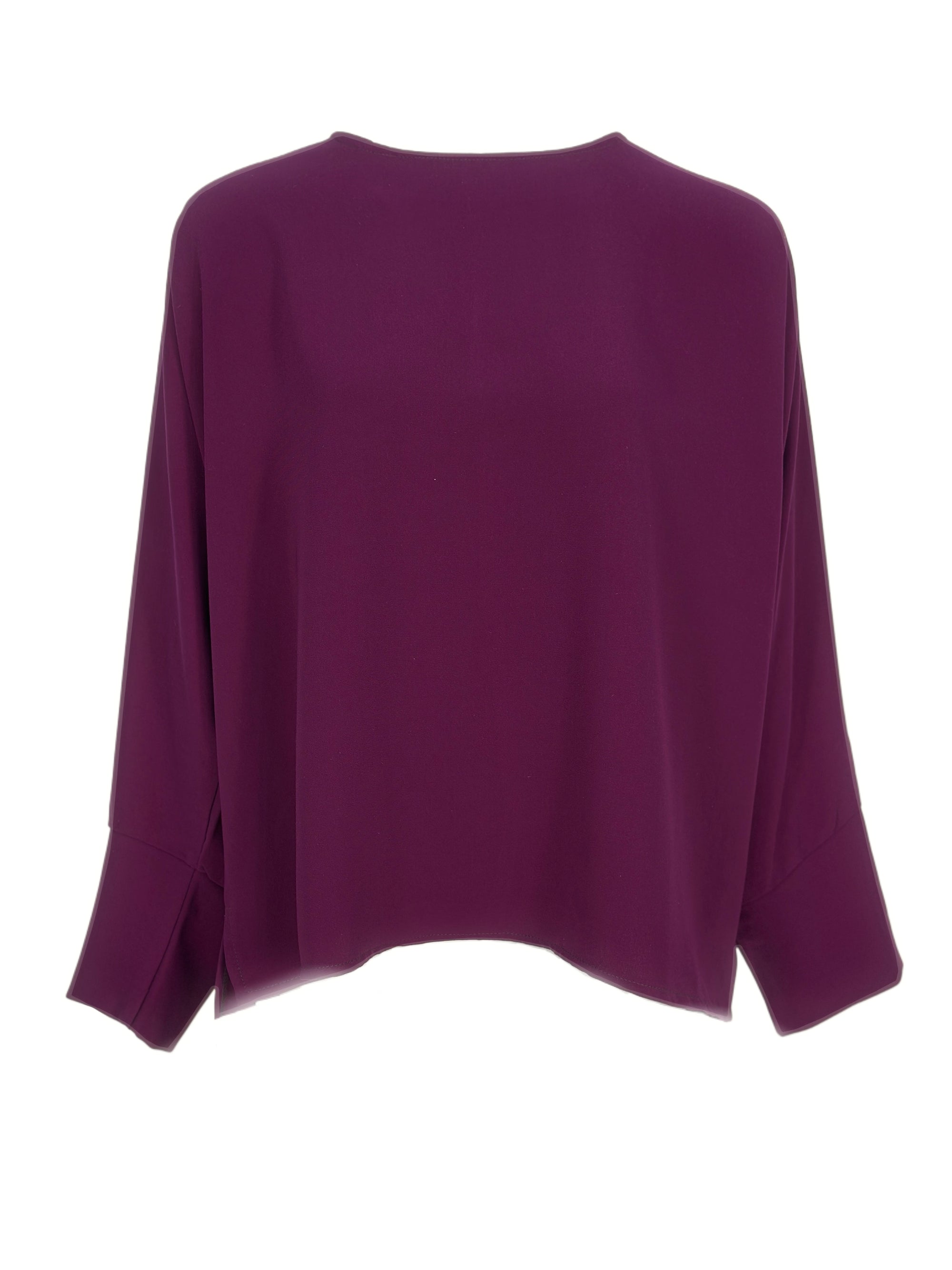 Comfy Basic Blouse
