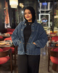 Double Pocket Denim jacket