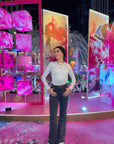 The Flare Jeans