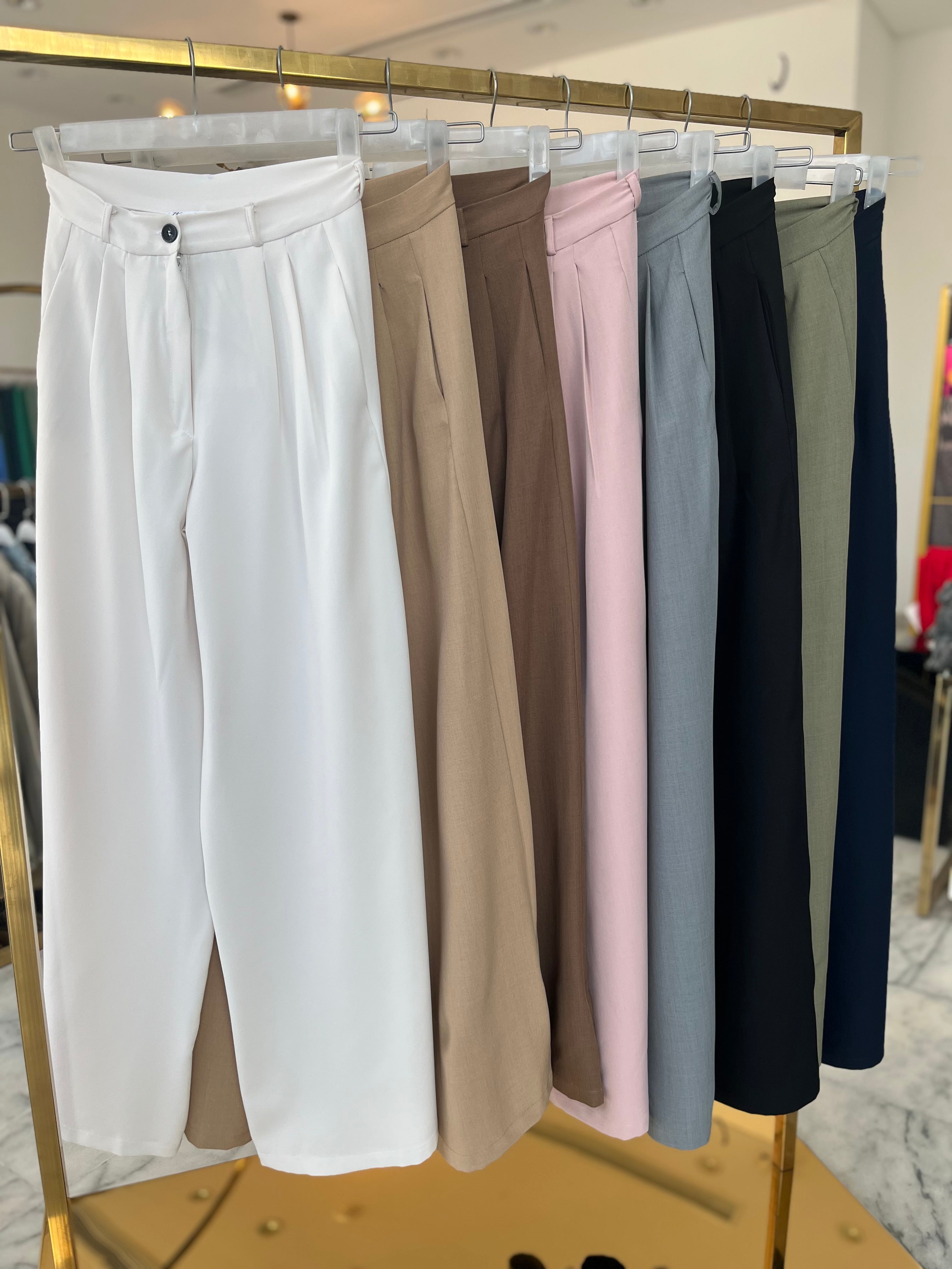 Your Fav Classic Pants