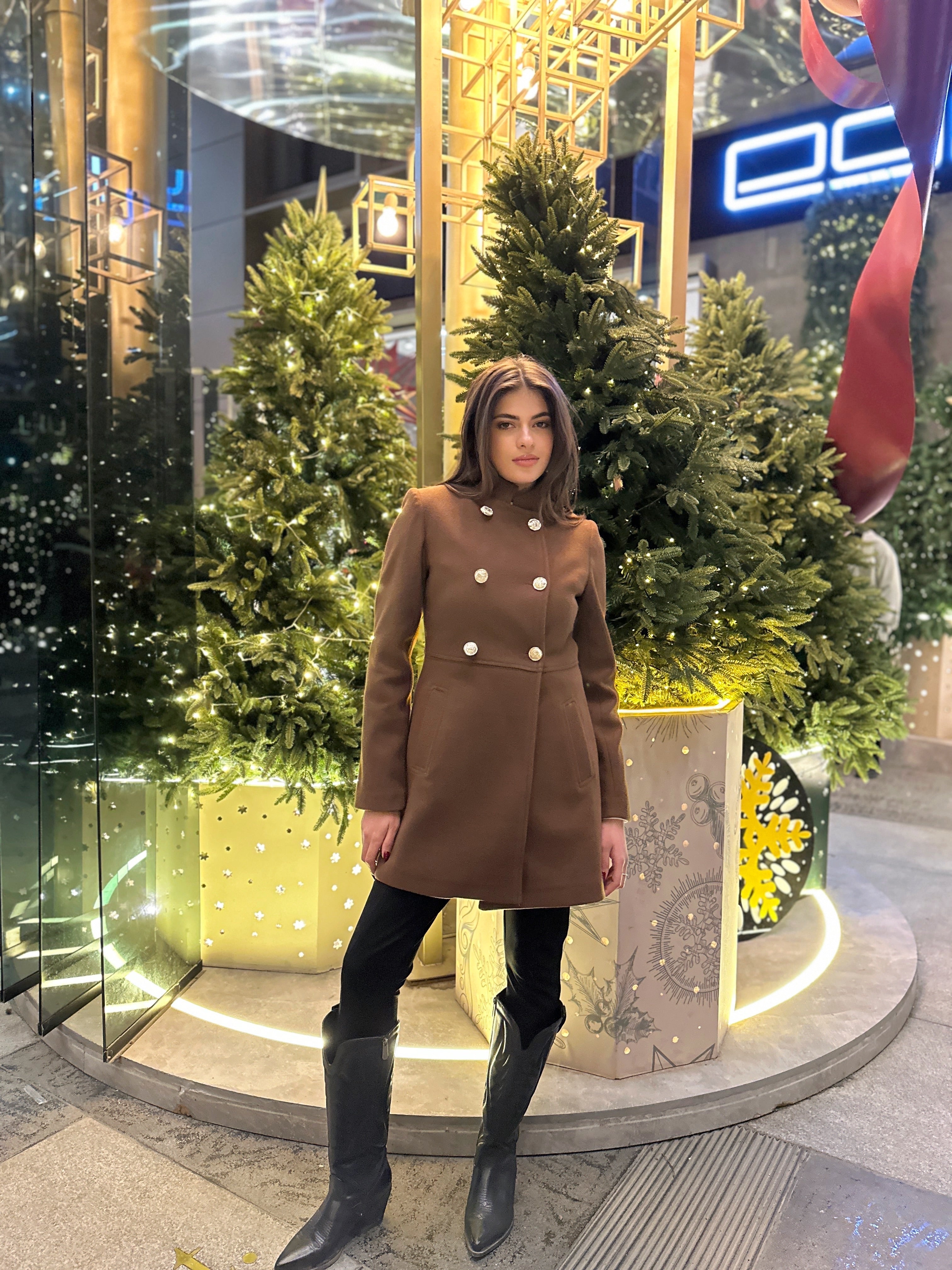 Military Coat