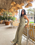 Oxford Set Pants
