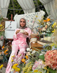 Toile De Jouy Set Pants