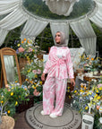 Toile De Jouy Set Blouse
