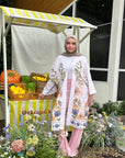 Boho Gardens Kimono