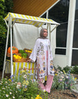 Boho Gardens Kimono