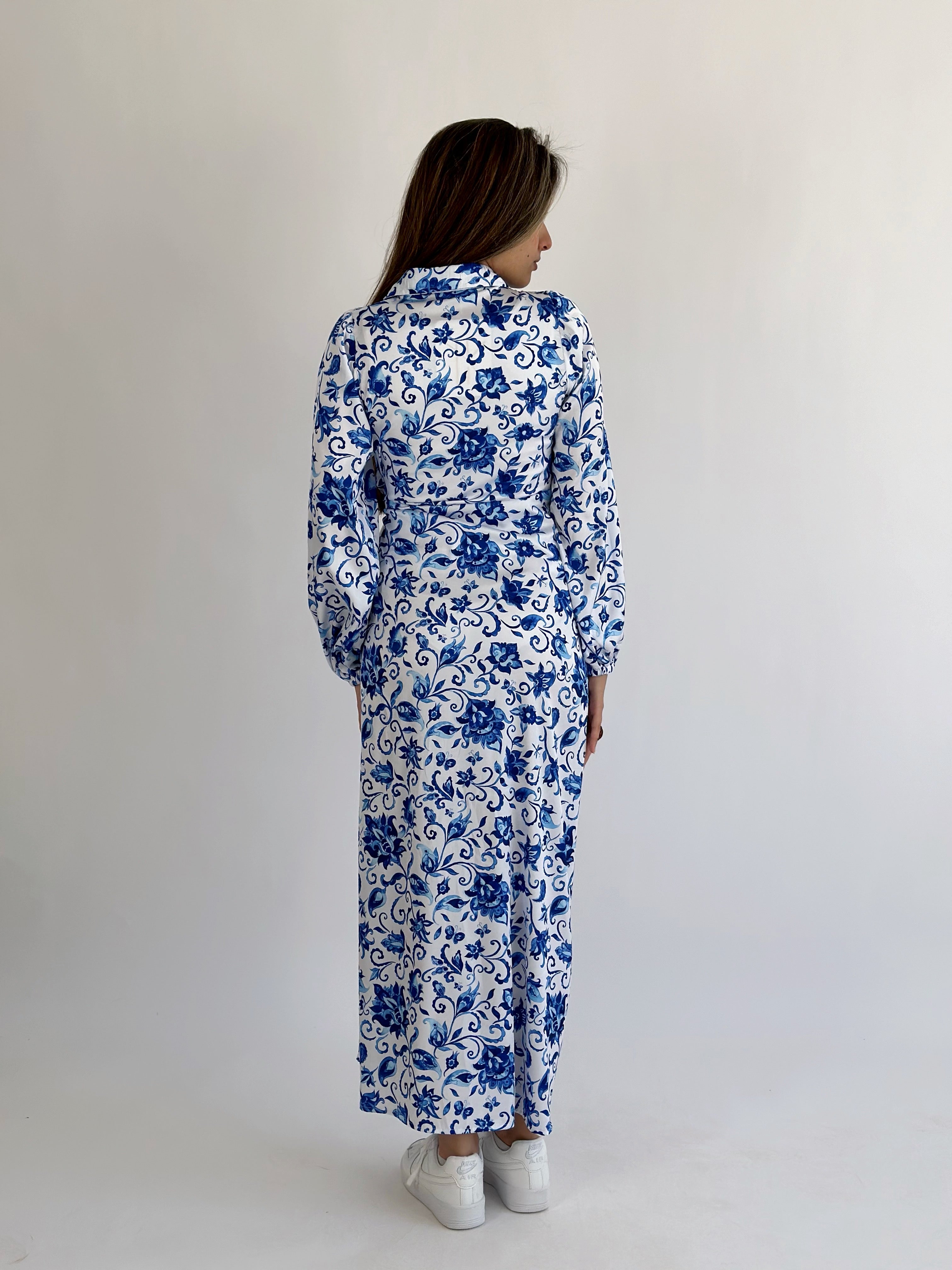 New Athens Queen Dress