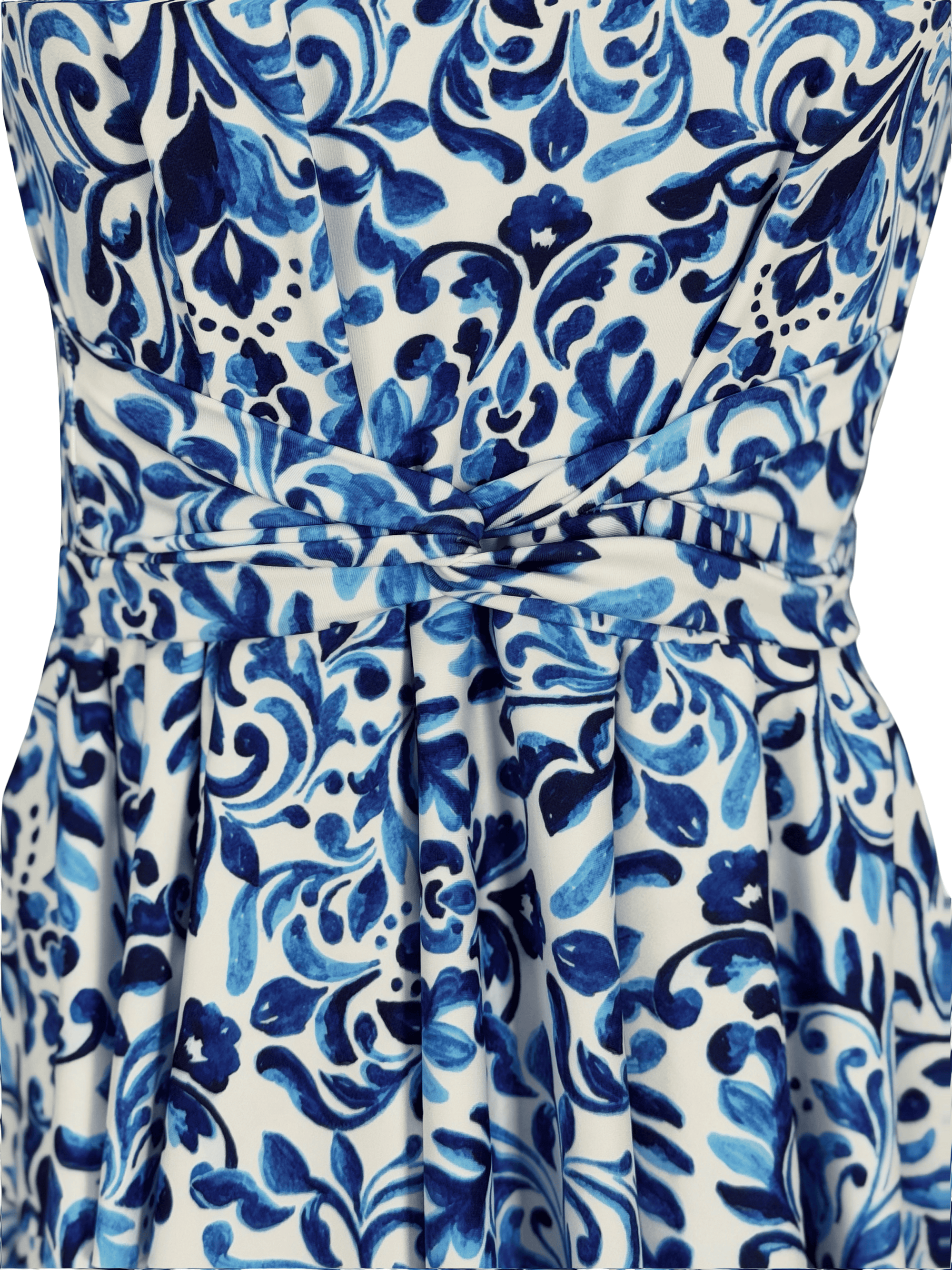 Athens Princess Ruffled Swimsuit