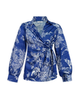 Toile De Jouy Set Blouse