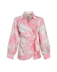 Toile De Jouy Set Blouse