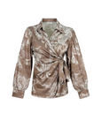 Toile De Jouy Set Blouse
