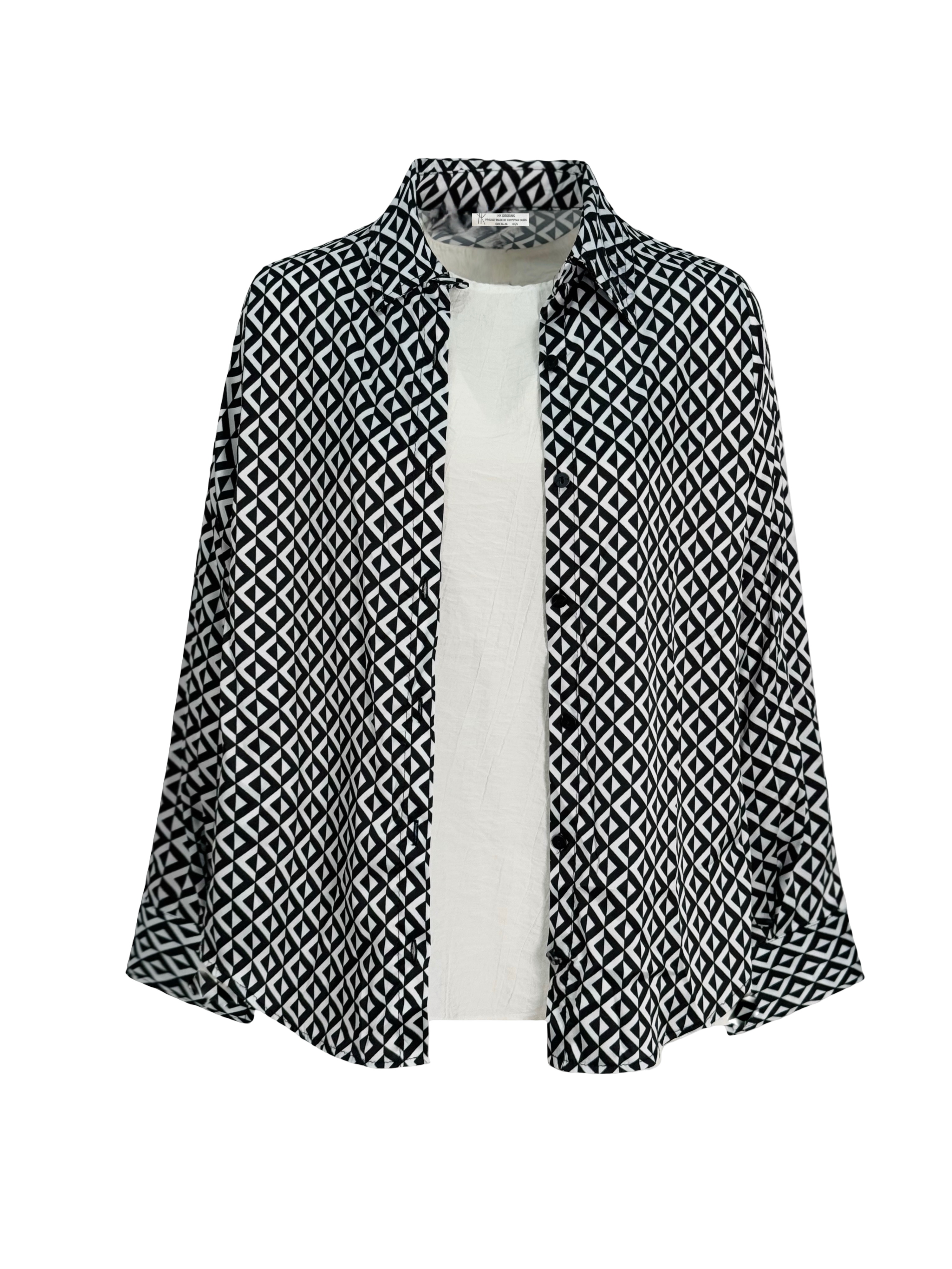 Check Mate Set Shirt