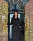 The Infinity Wrap Dress
