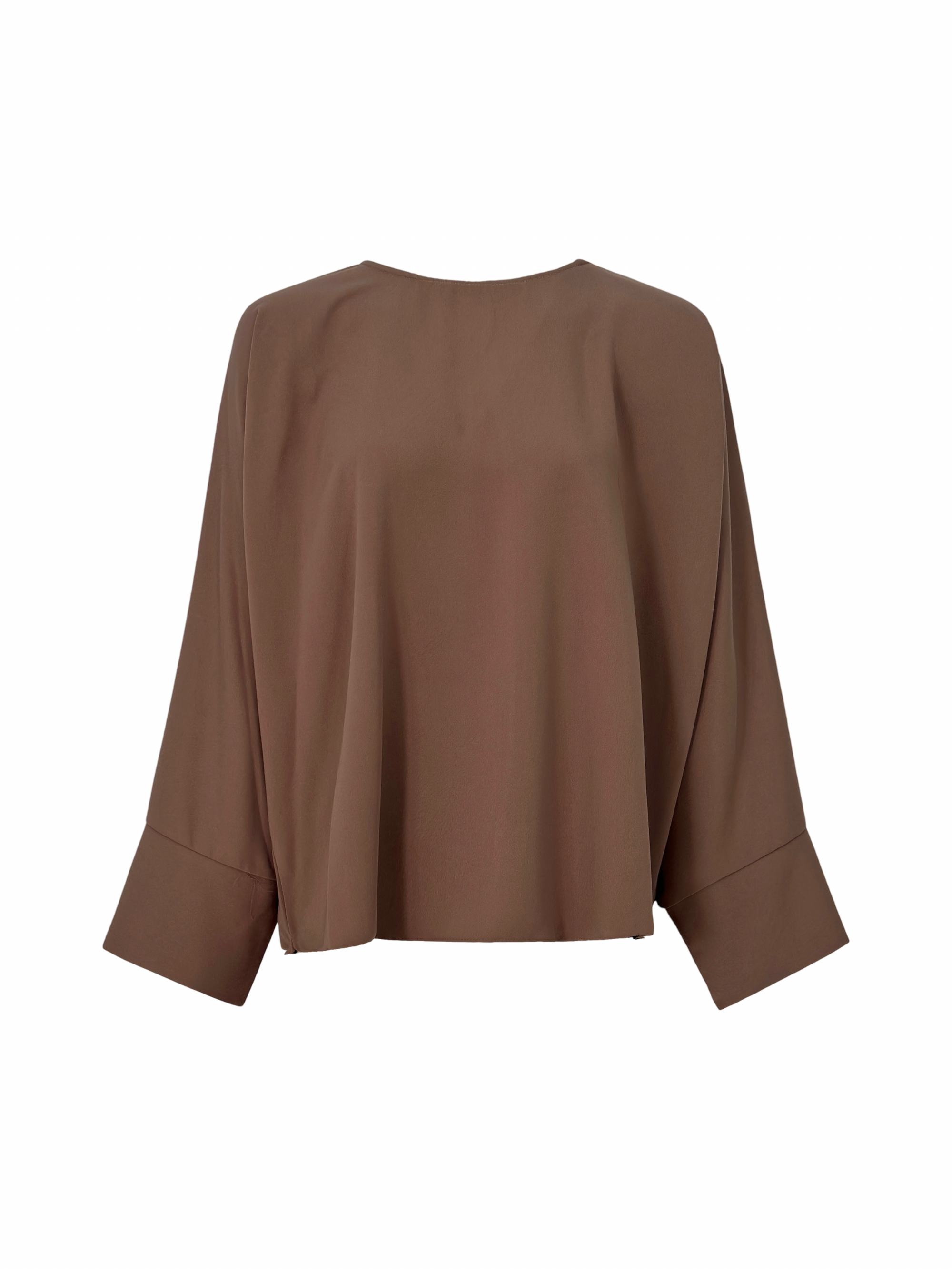 Comfy Basic Blouse