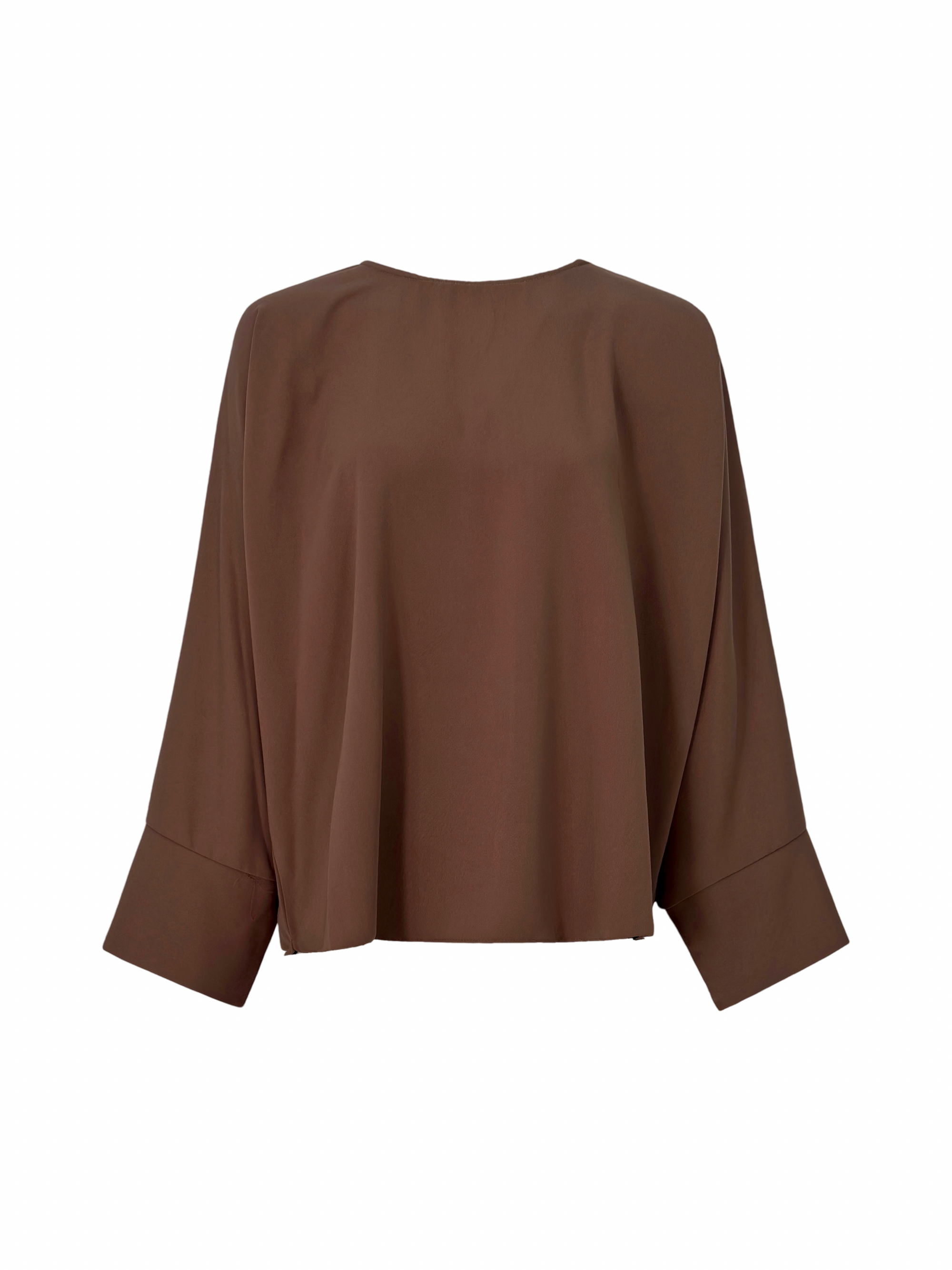 Comfy Basic Blouse