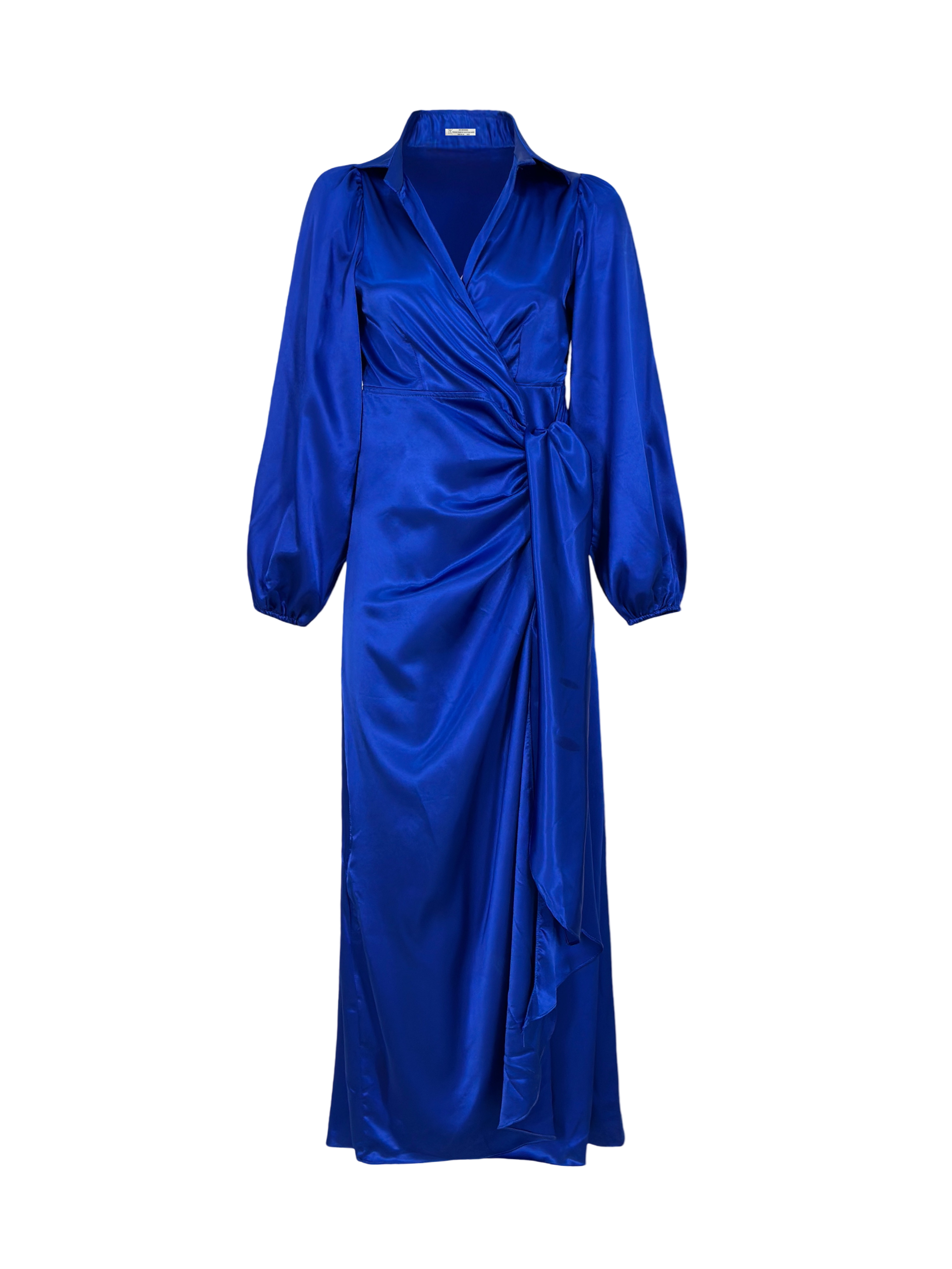 Silky Cardress Dress