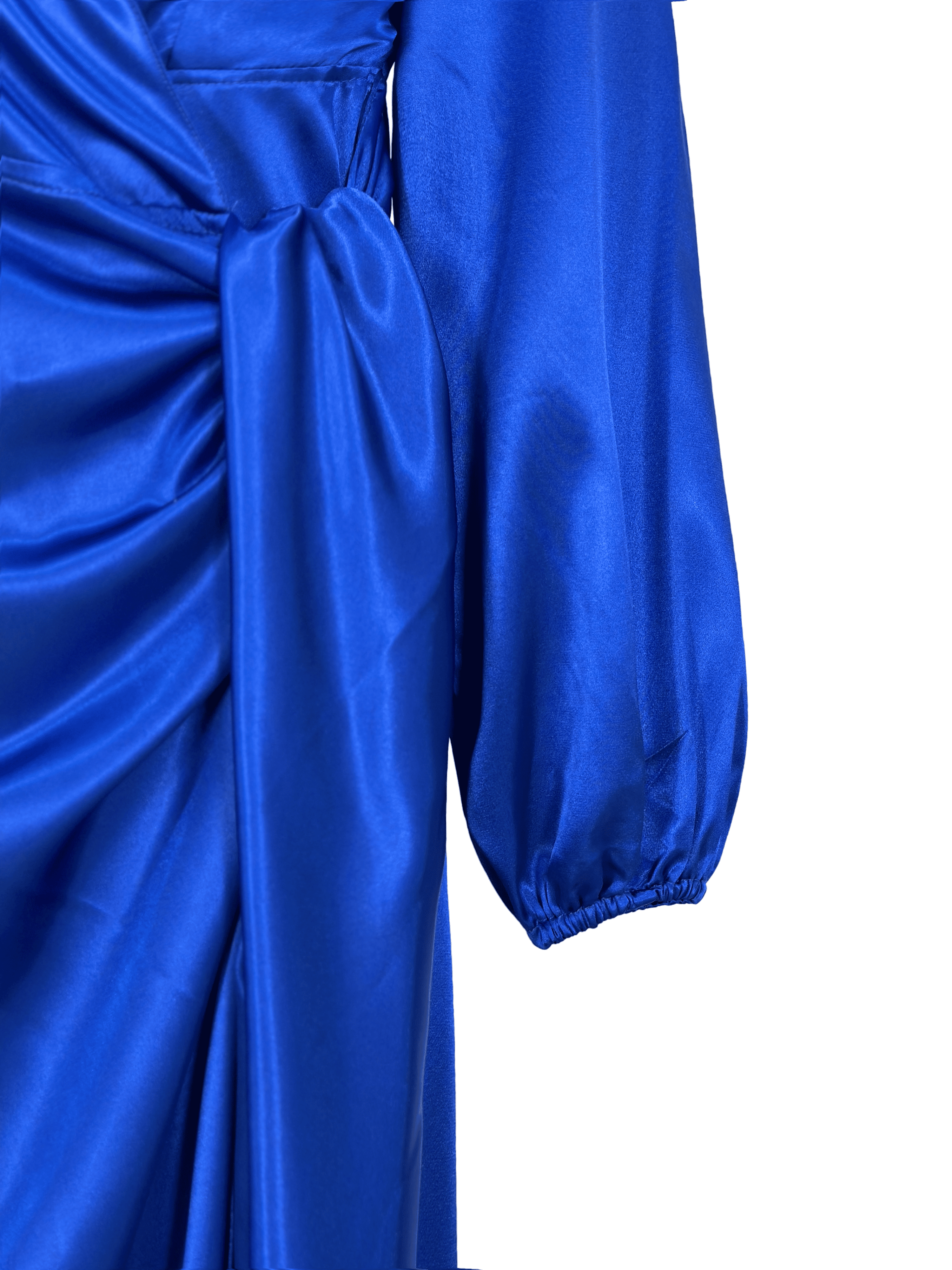 Silky Cardress Dress