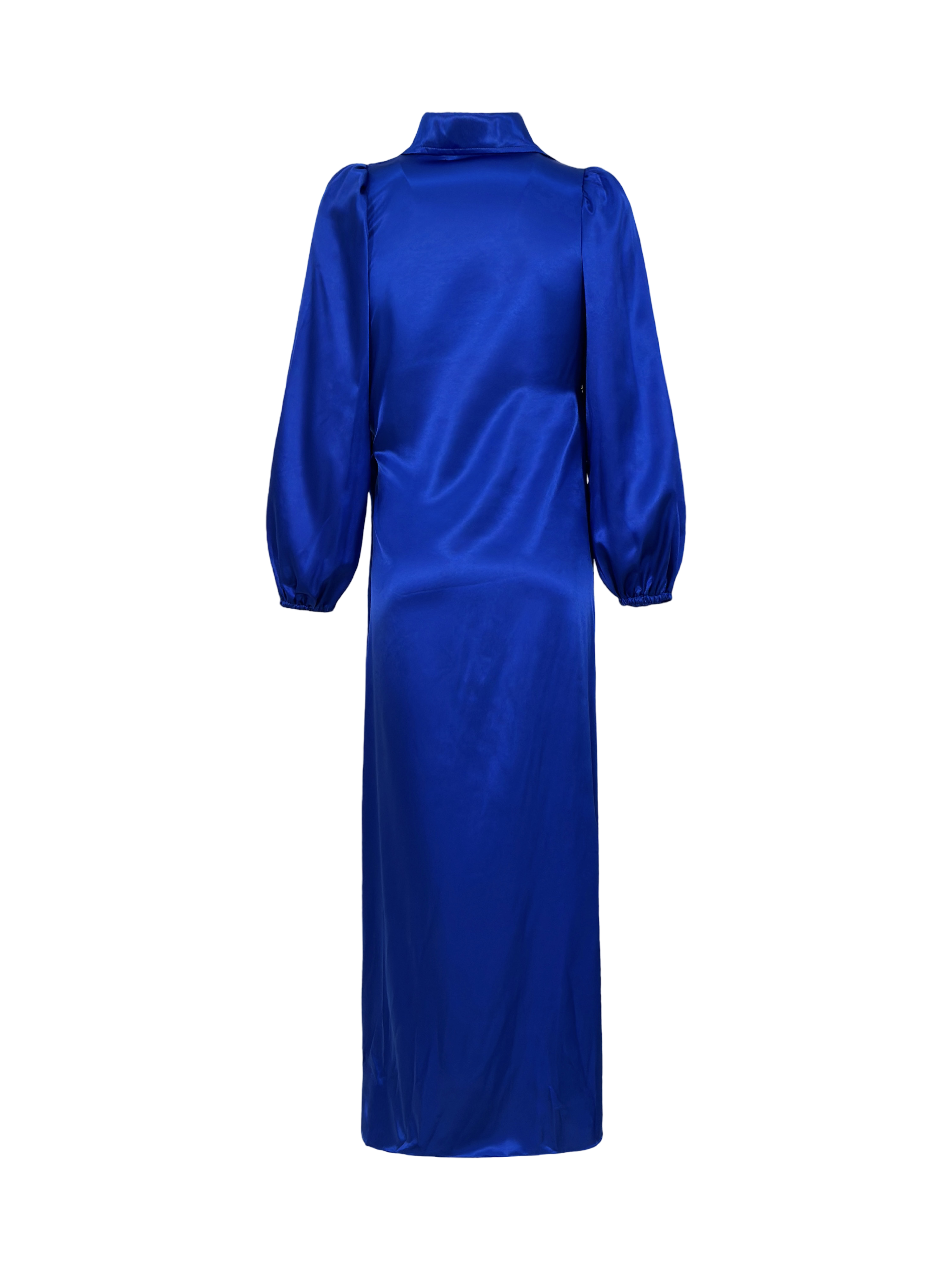 Silky Cardress Dress