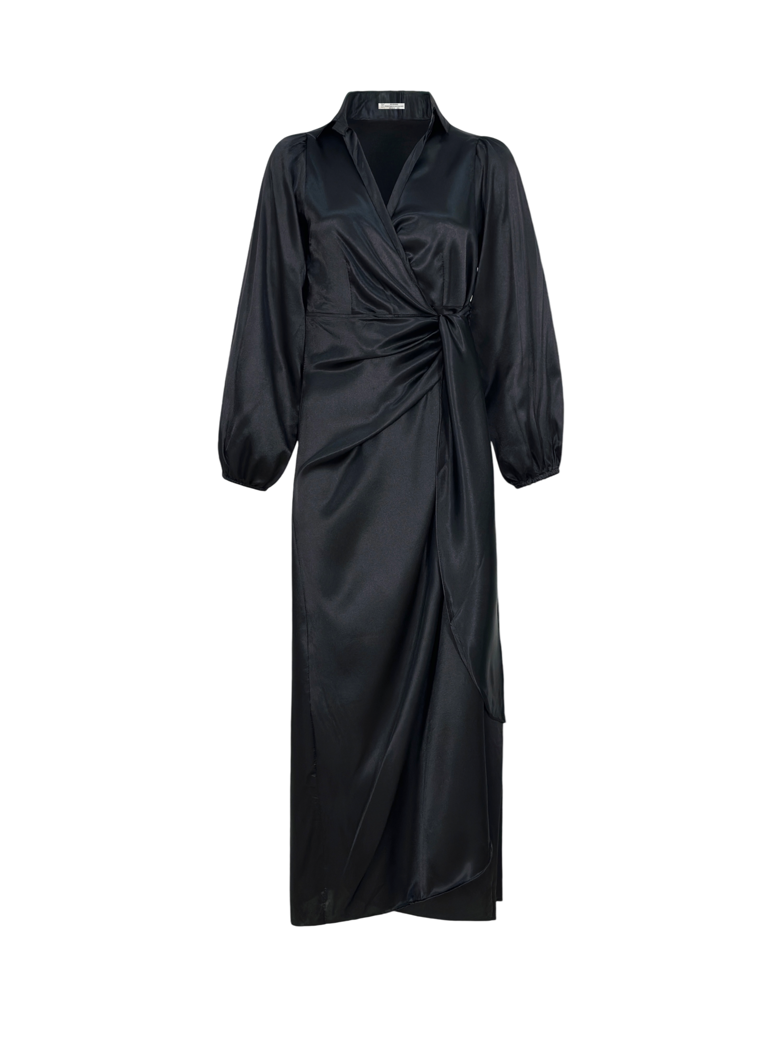 Silky Cardress Dress