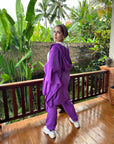 The Favorite Kimono Purple