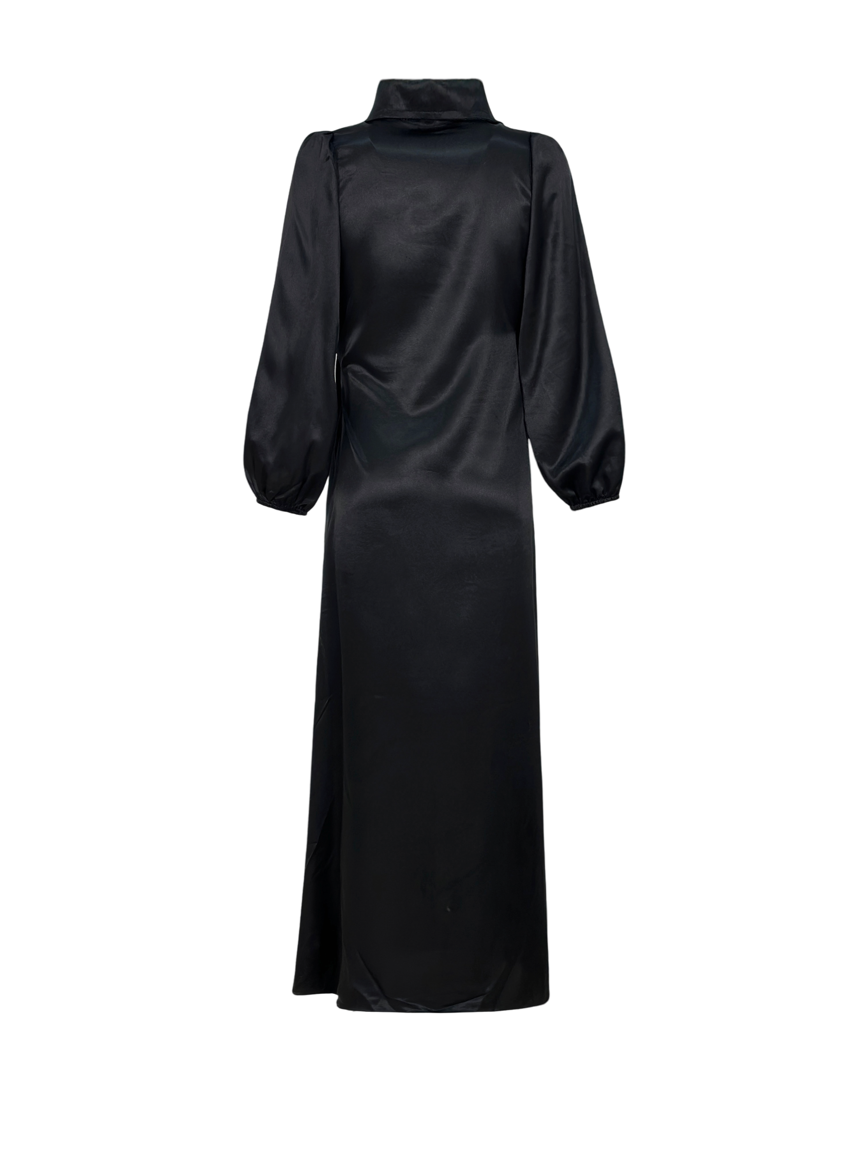 Silky Cardress Dress