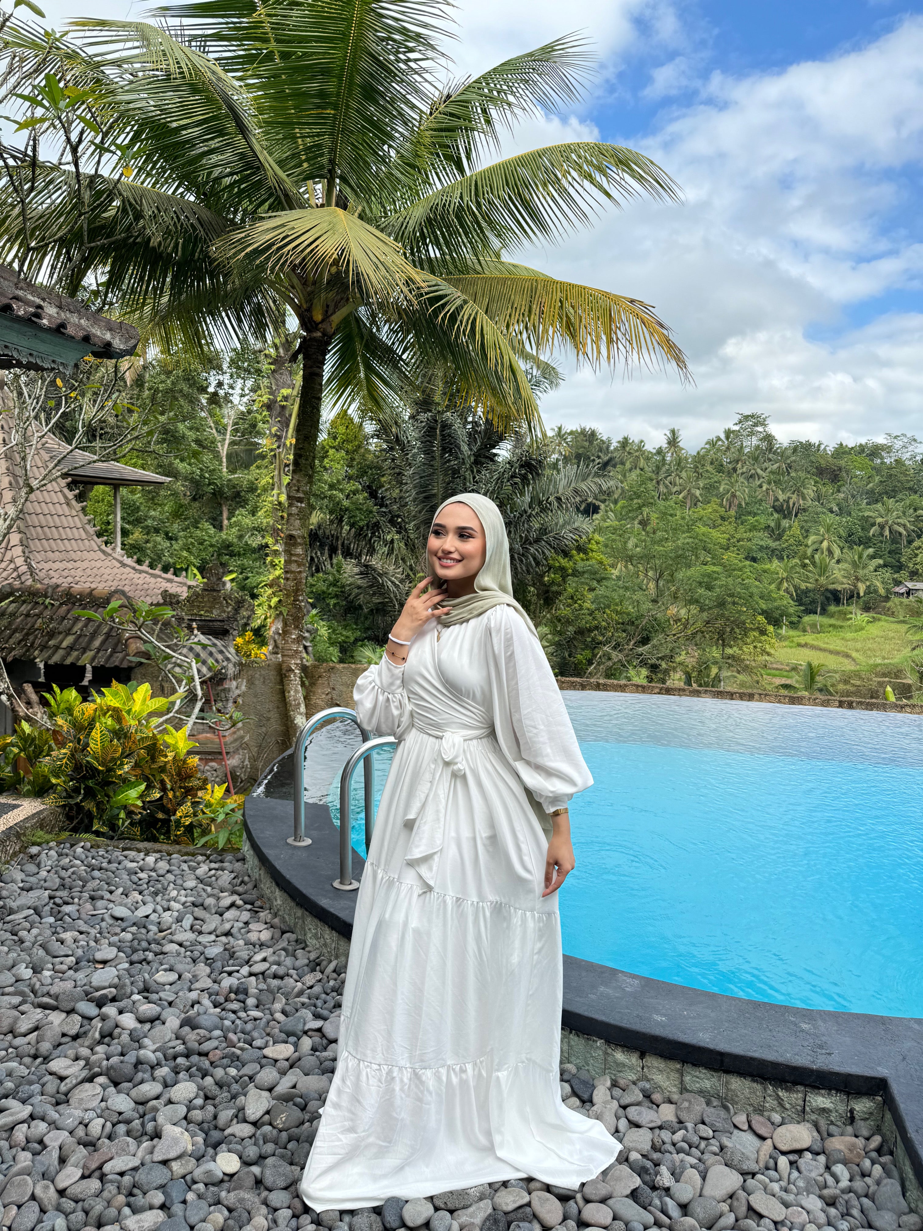 Like A Princess Dress Cream