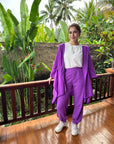 The Favorite Kimono Purple
