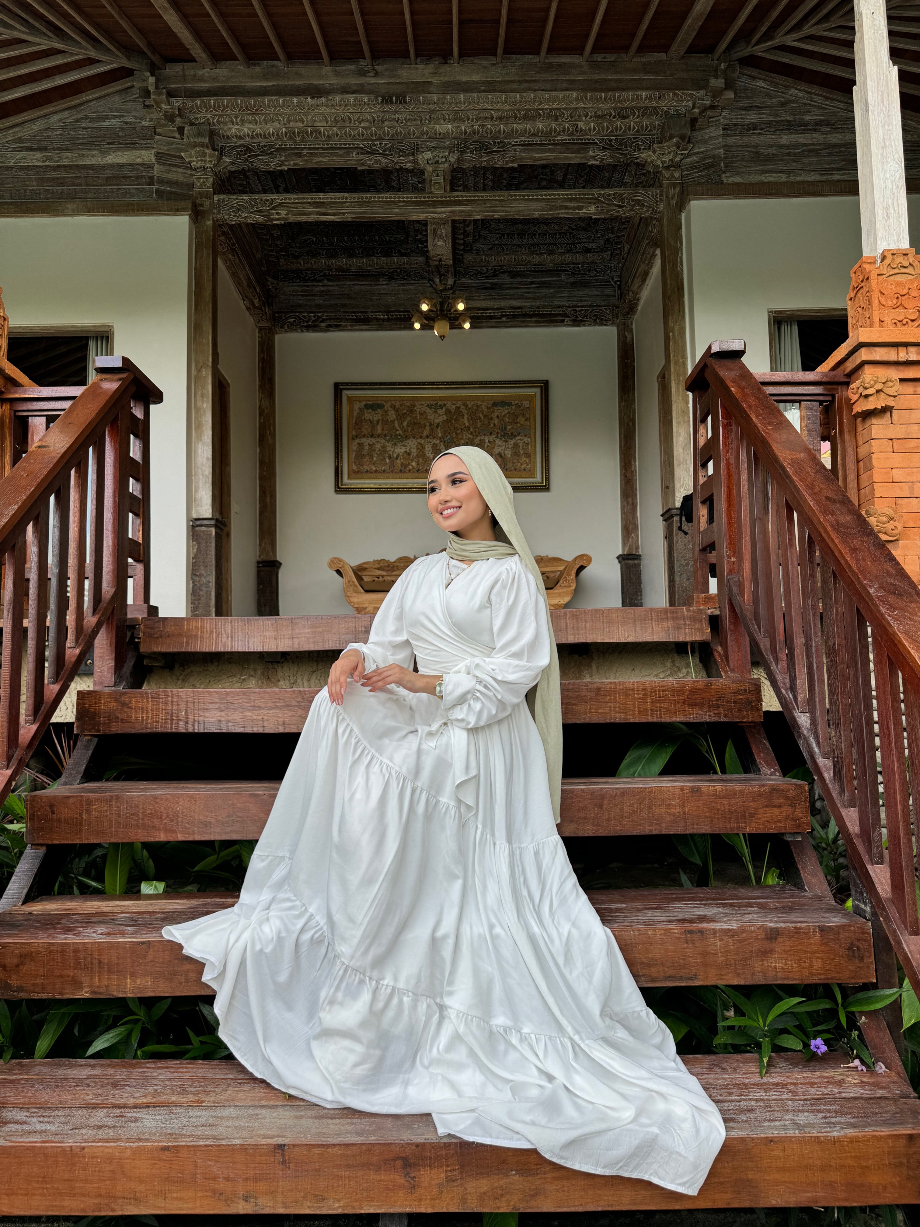 Like A Princess Dress Cream