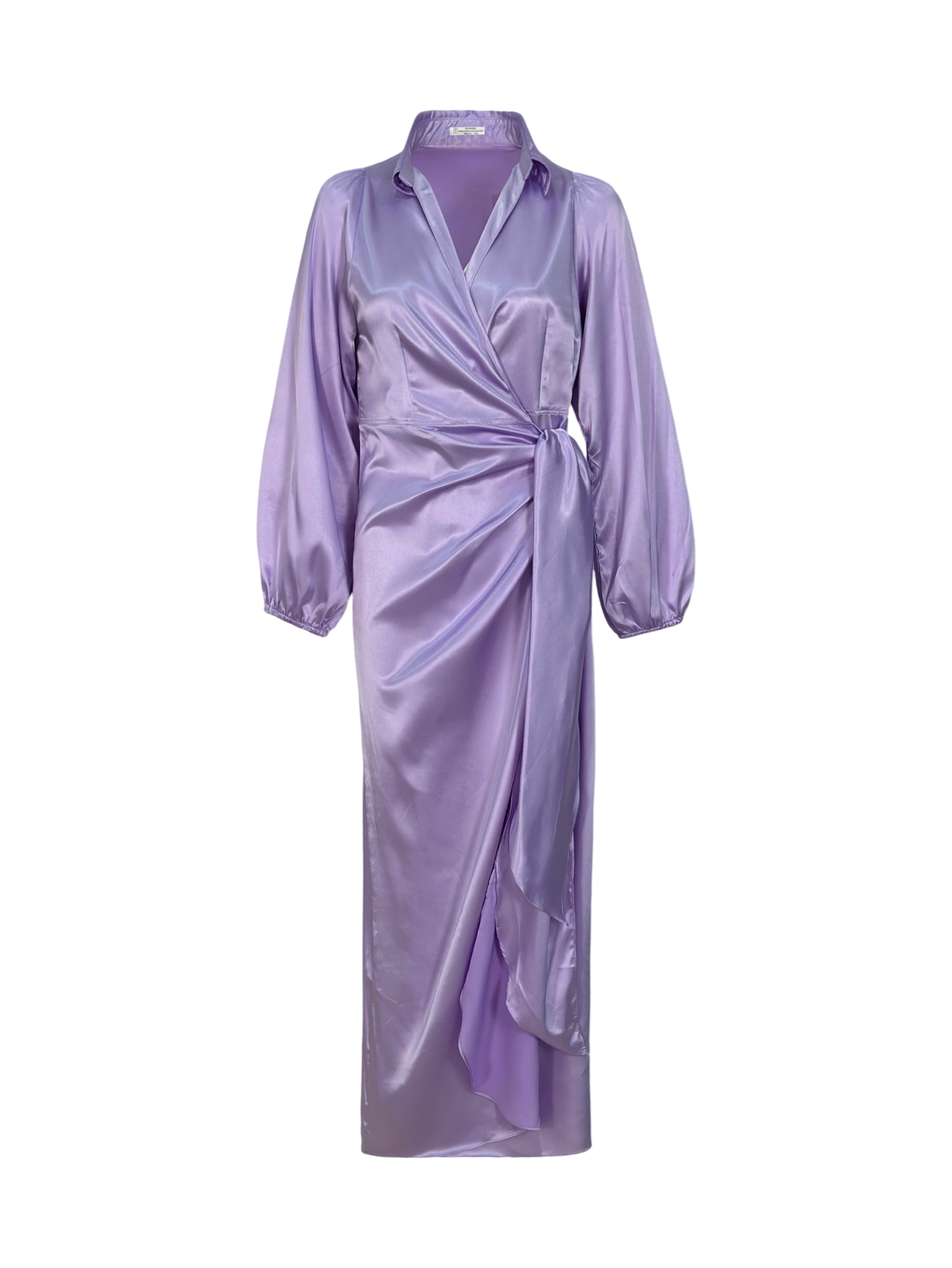 Silky Cardress Dress