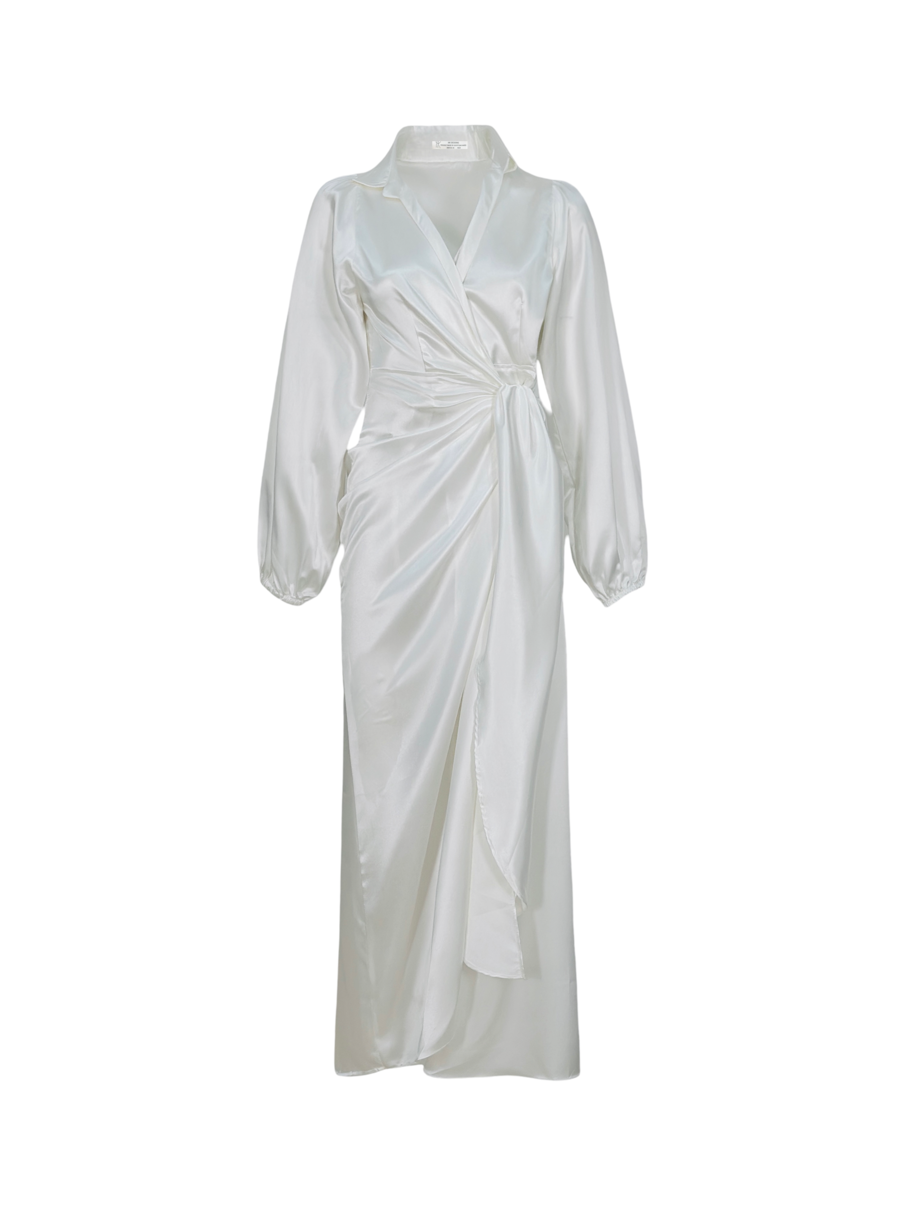 Silky Cardress Dress