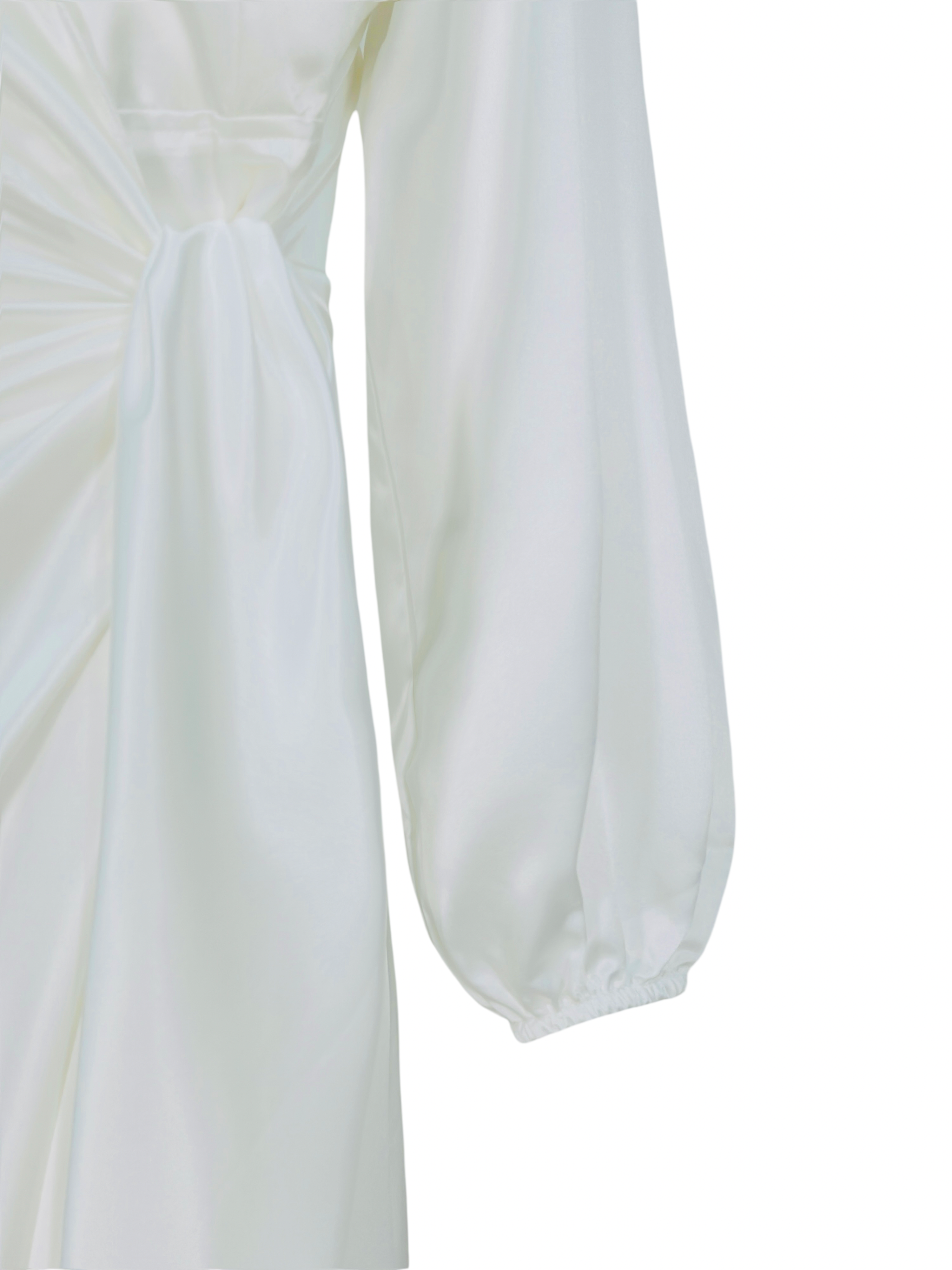 Silky Cardress Dress