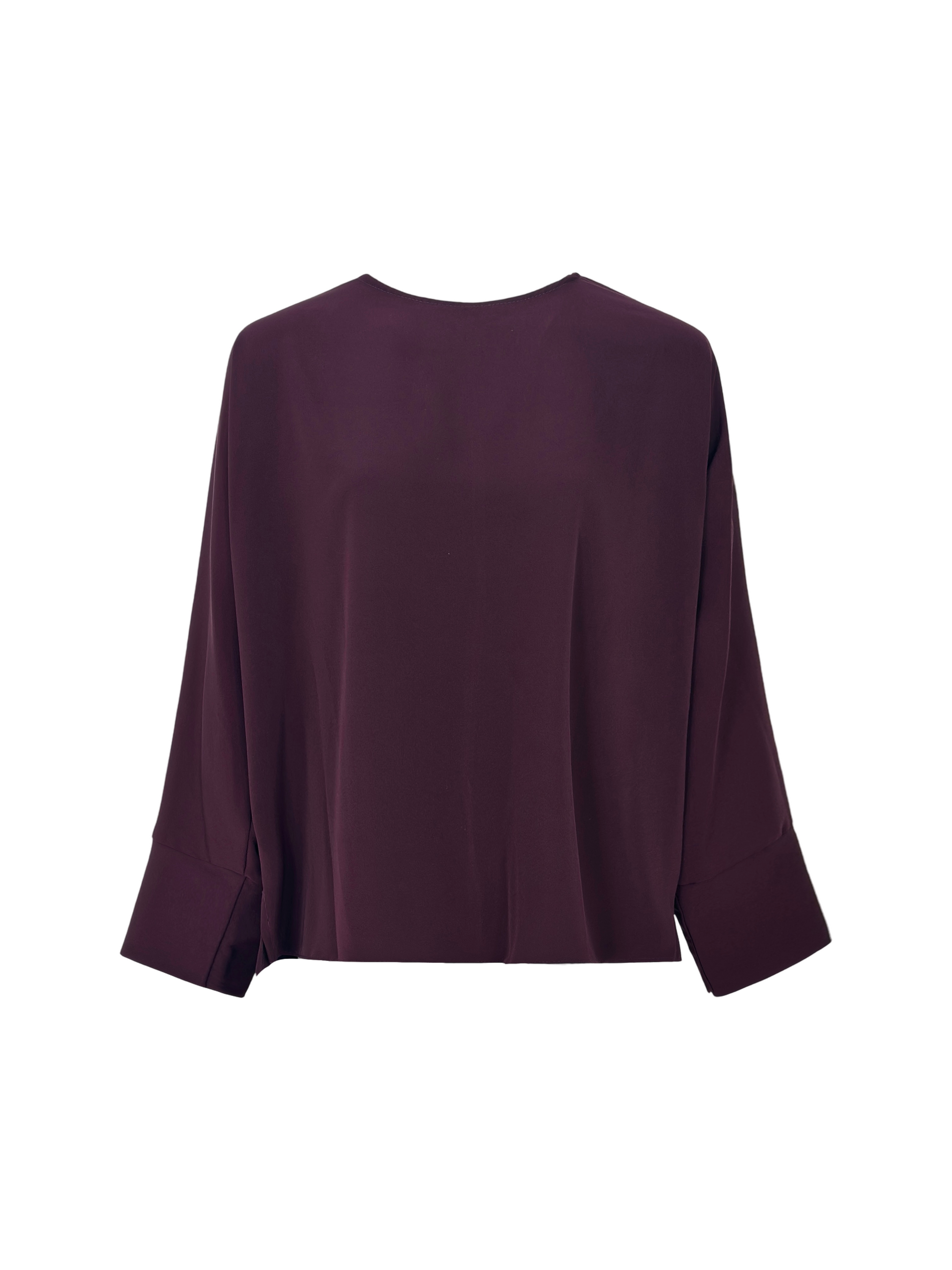 Comfy Basic Blouse