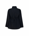 Crincle Elegance Cardigan