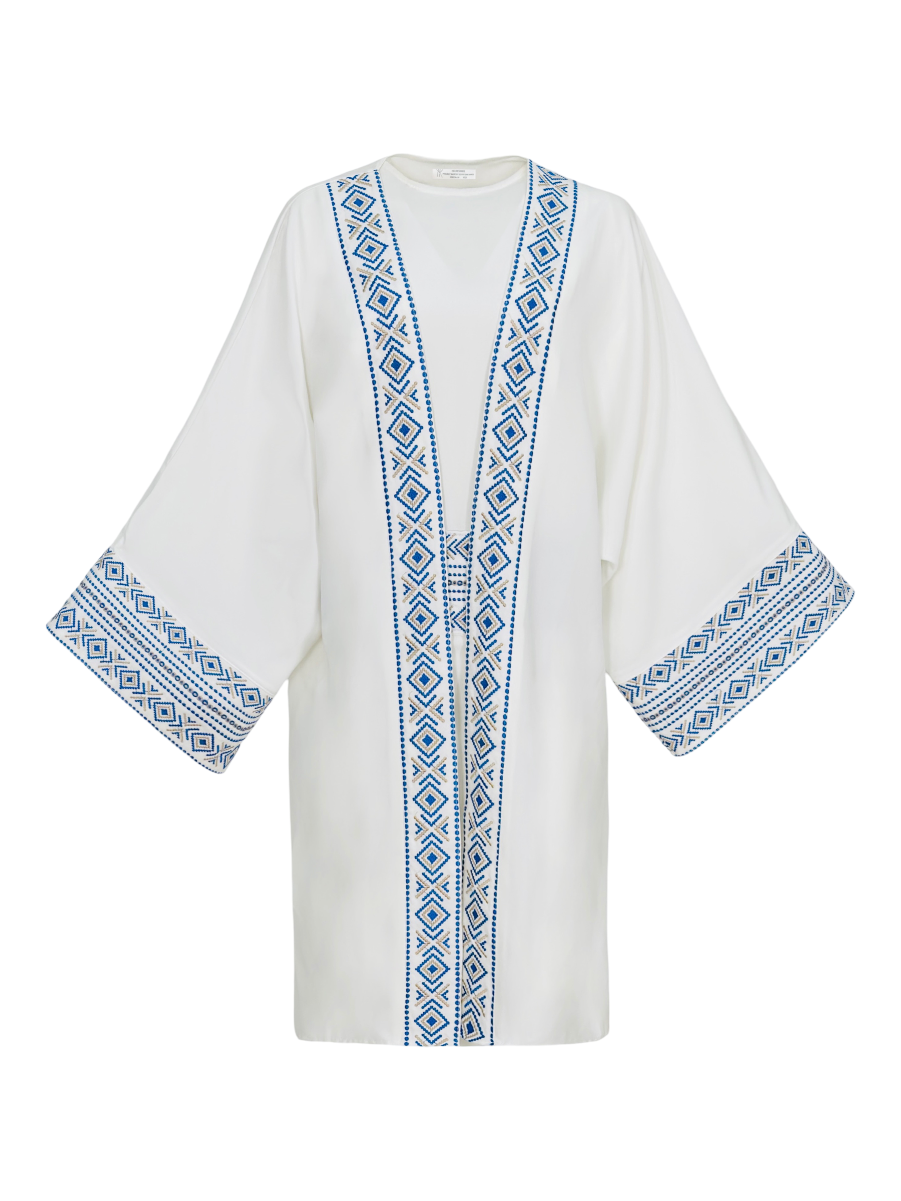 Majestic Threads Set Kimono