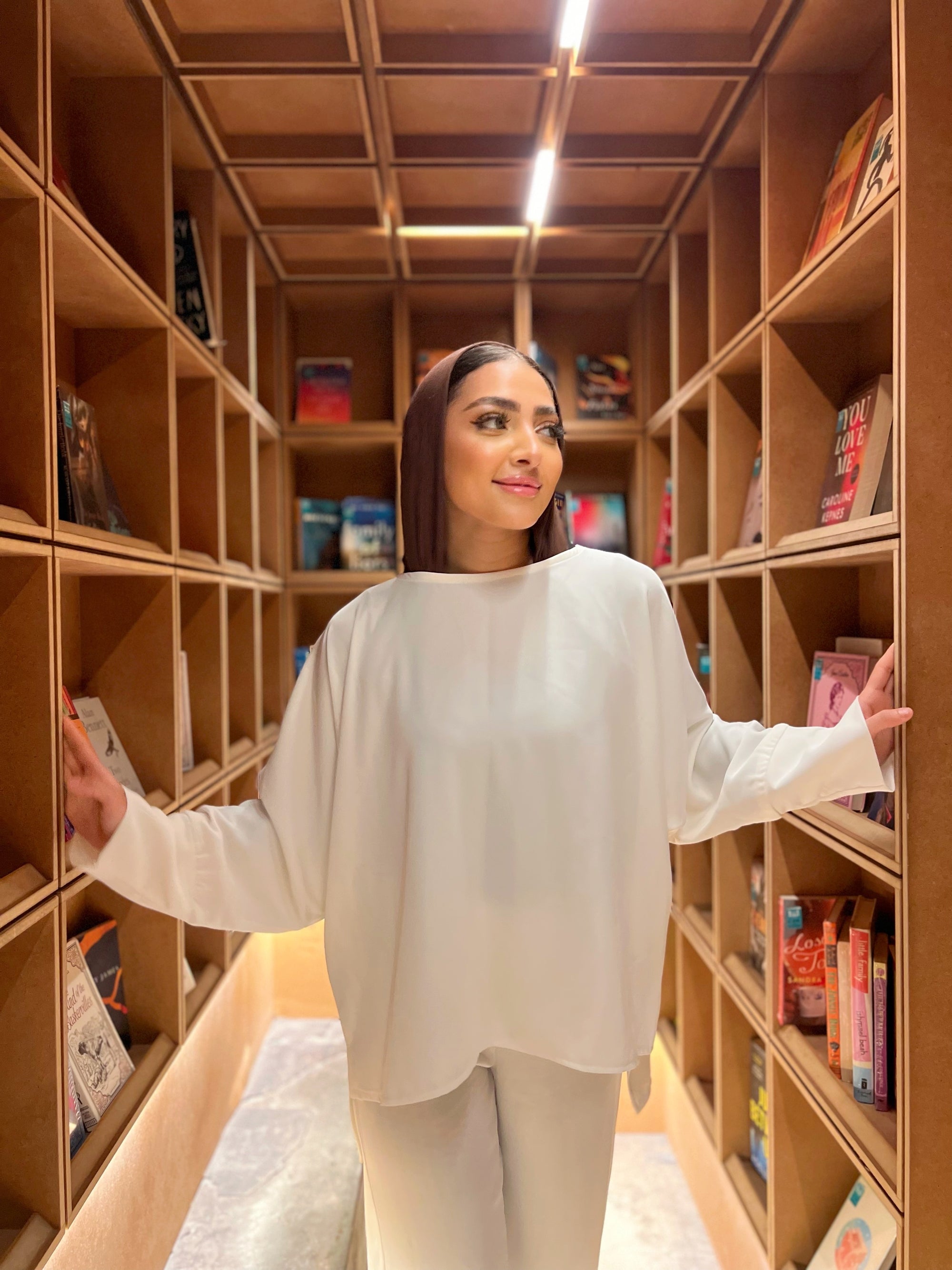 Comfy Basic Blouse