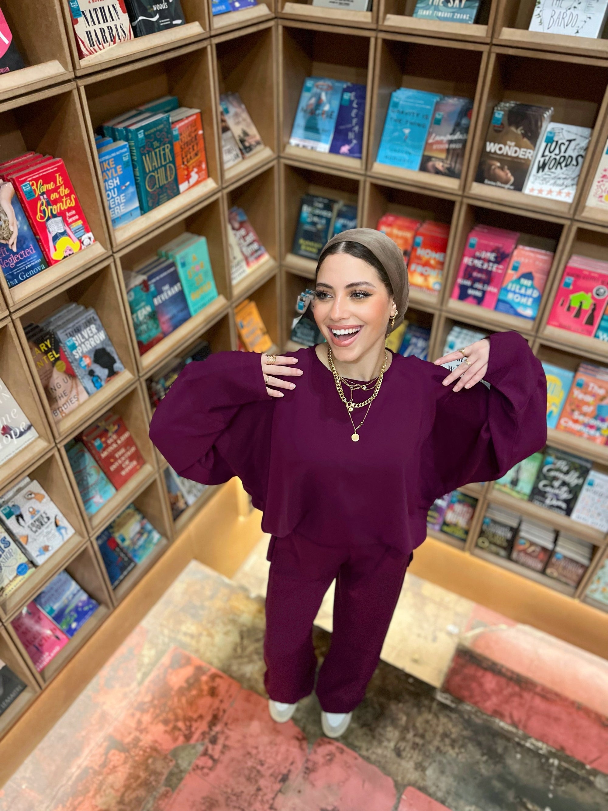 Comfy Basic Blouse
