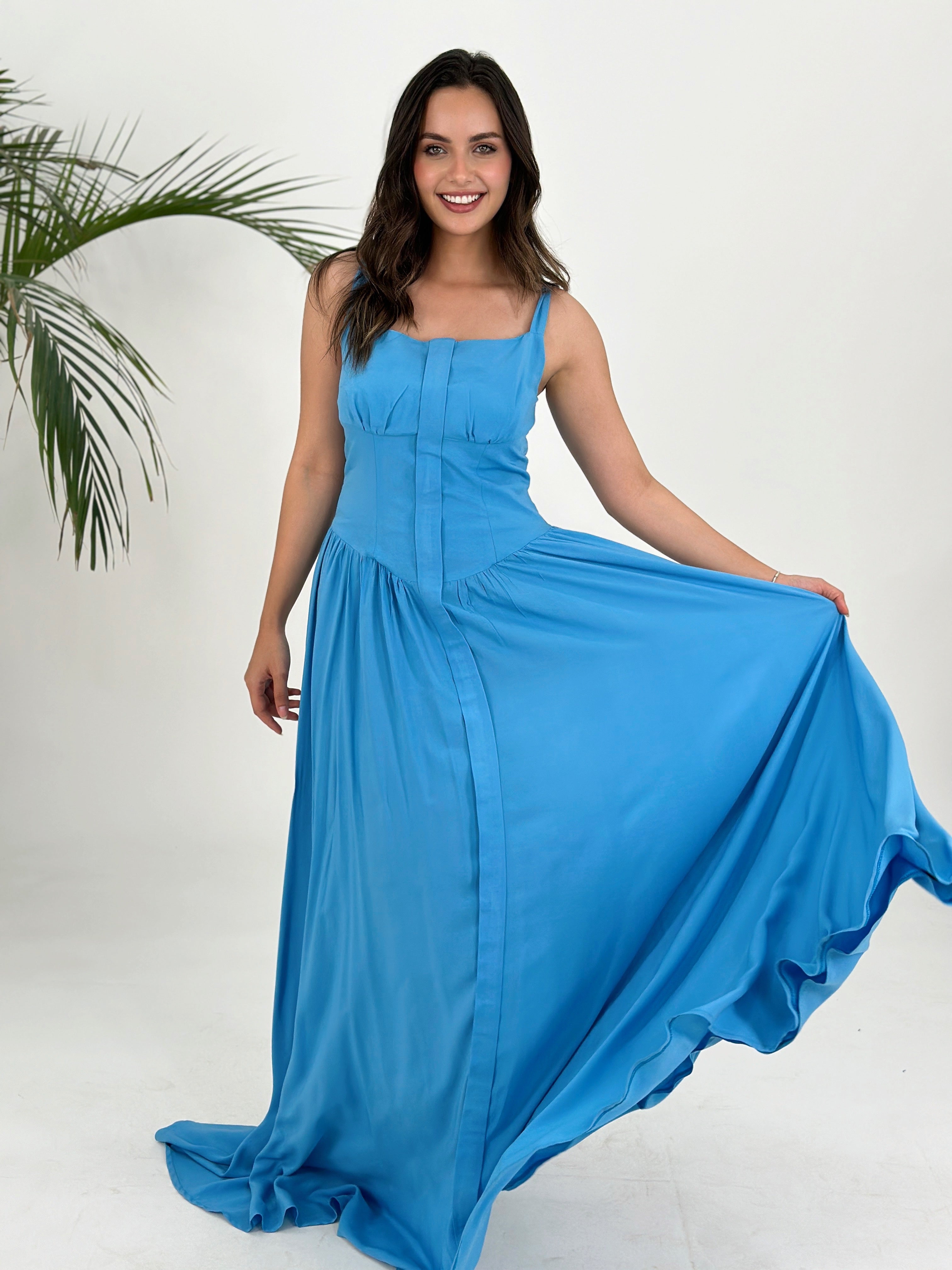 Positano Dress HK Designs Positano Dress HK Designs