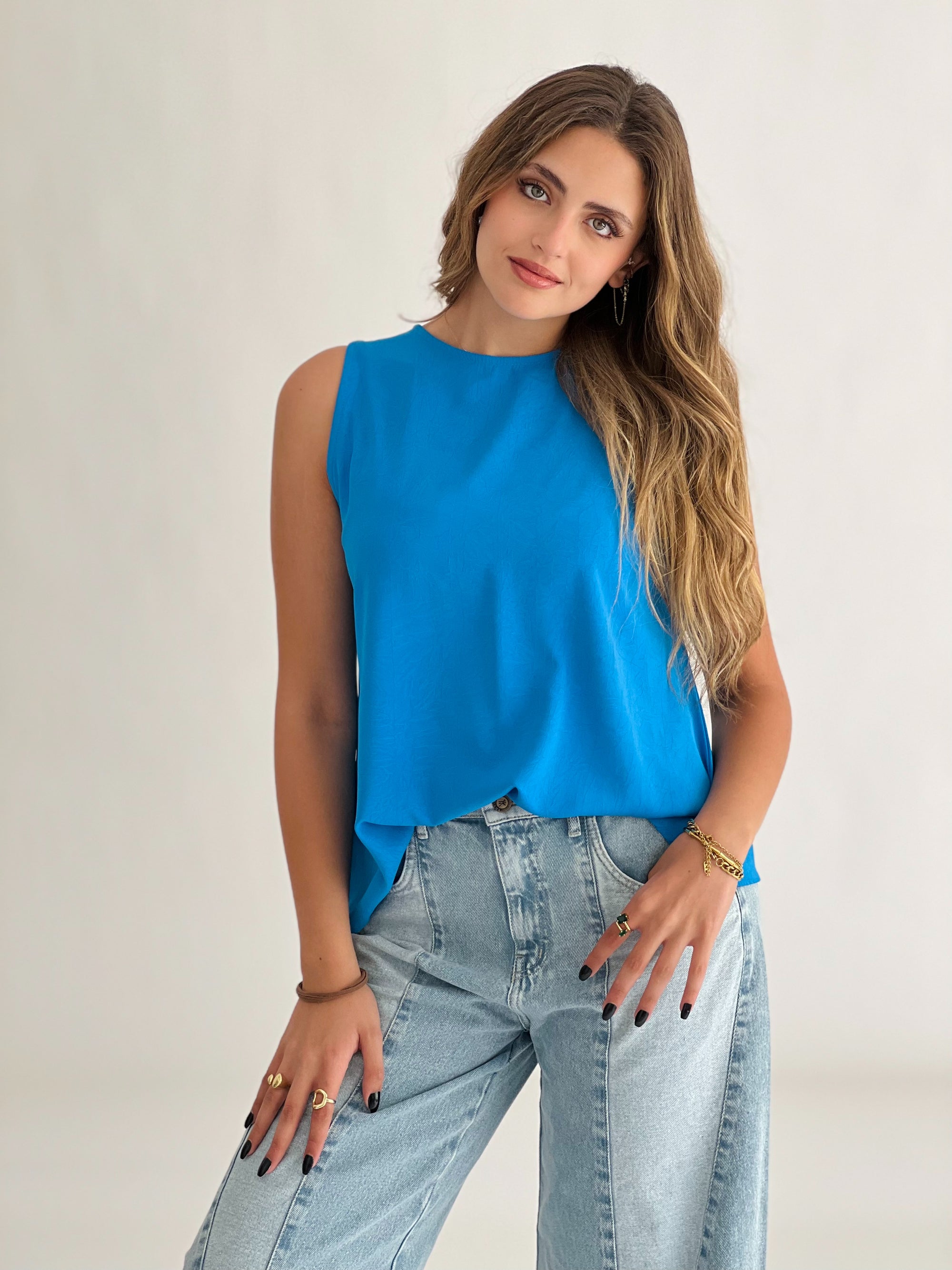 New Basic Sleeveless