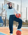 Oversized T-shirt