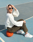 Oversized T-shirt