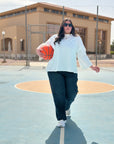 Oversized T-shirt