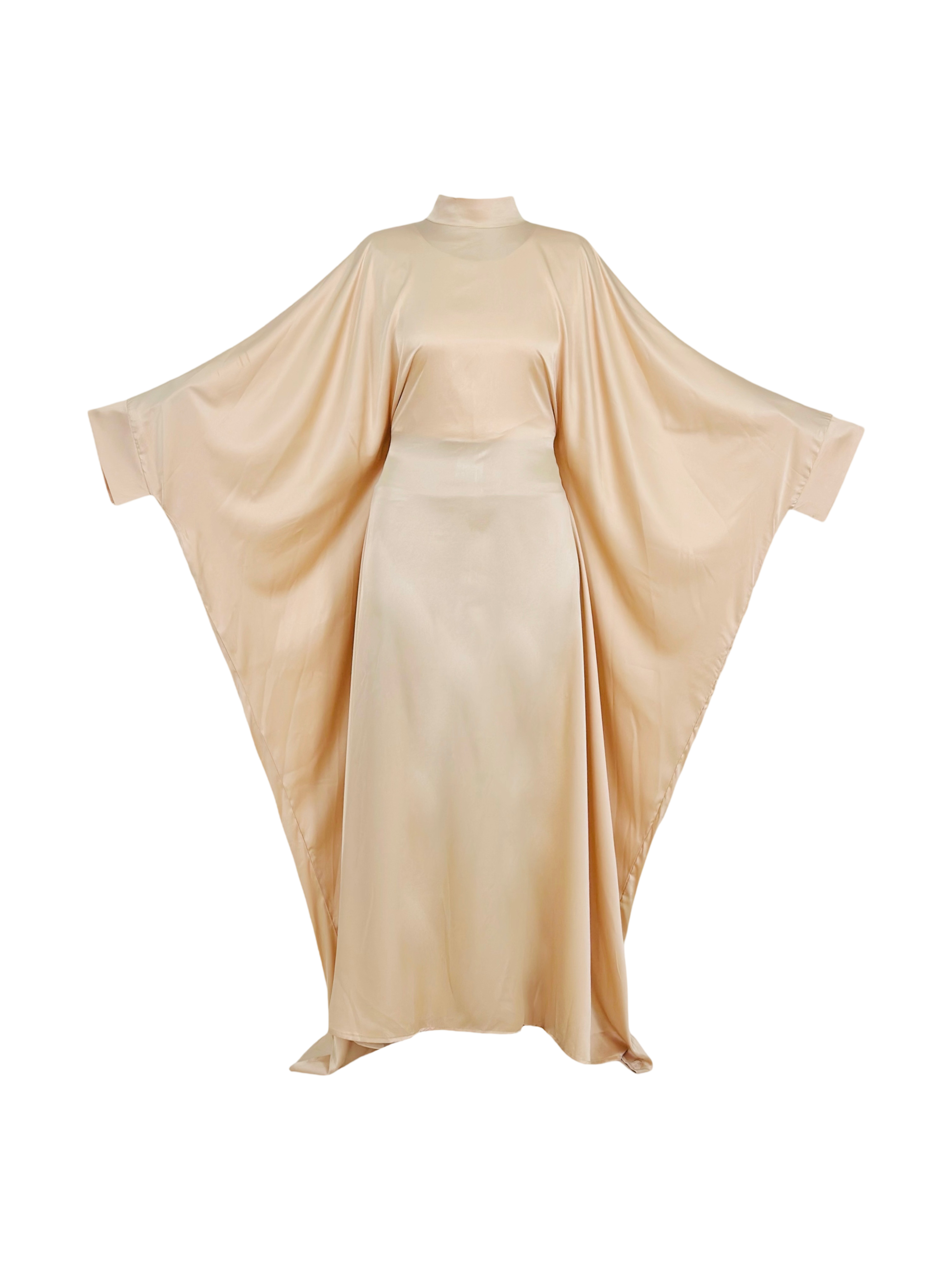 Snatched Silky Dress