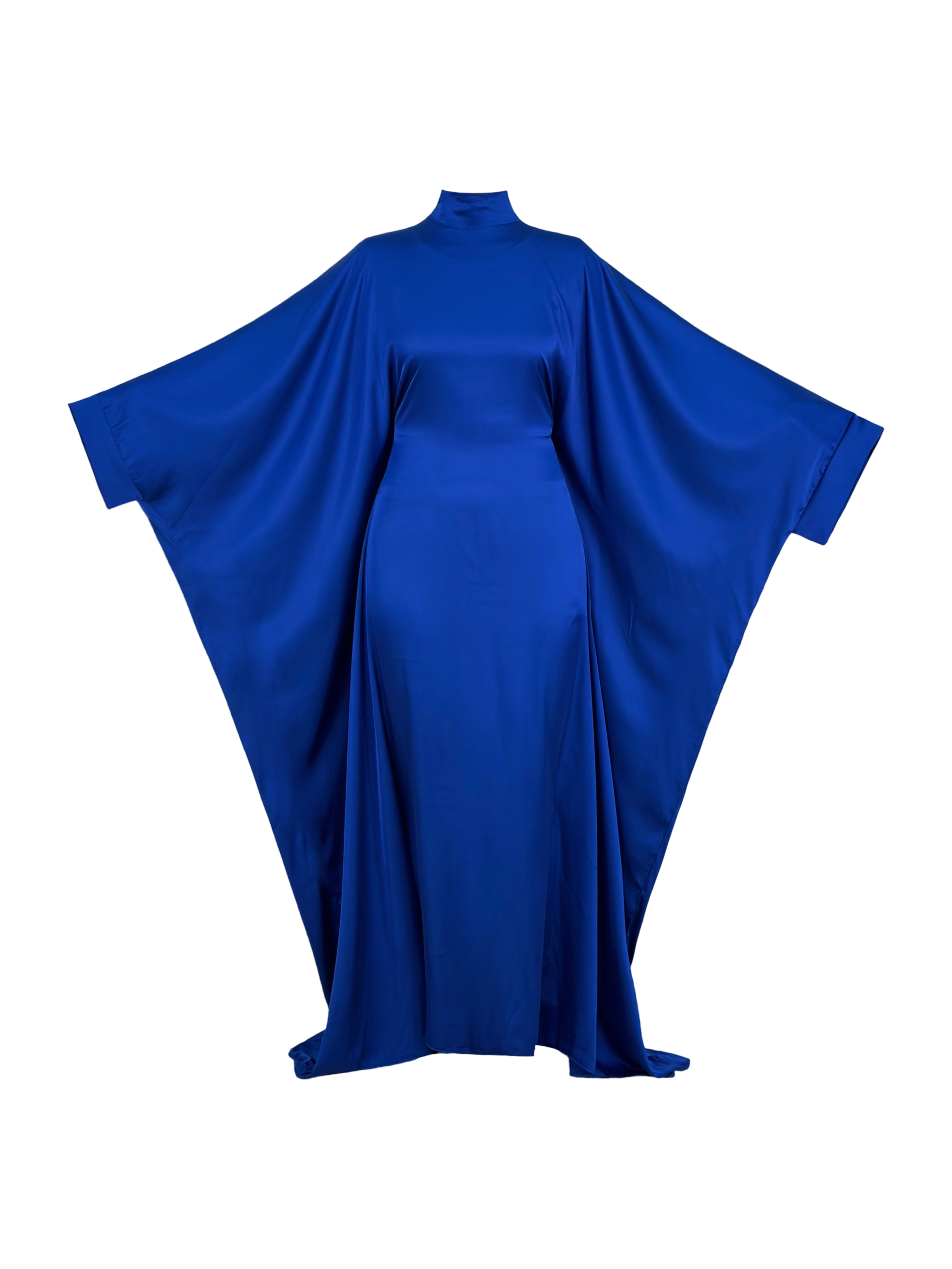 Snatched Silky Dress