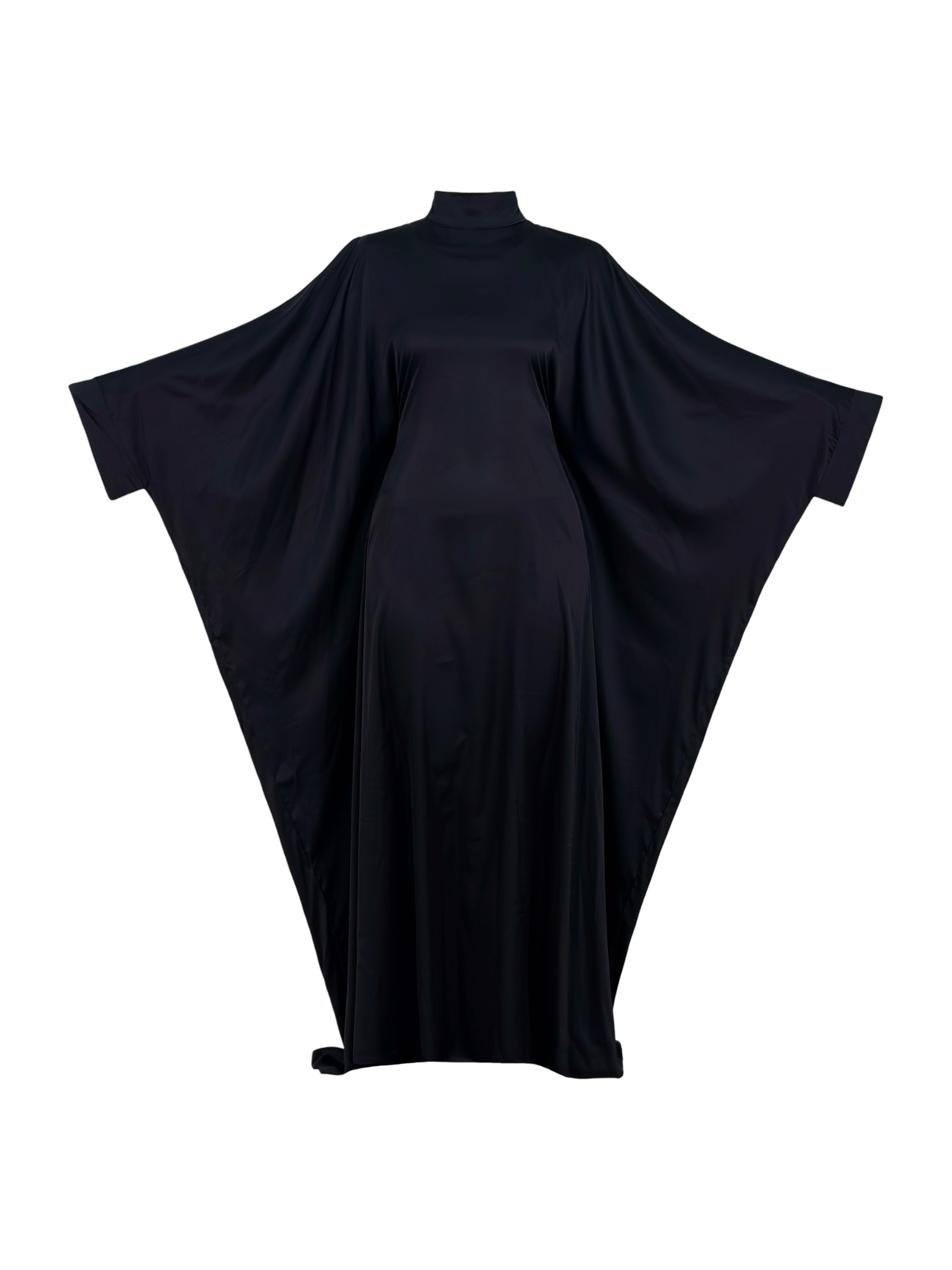 Snatched Silky Dress