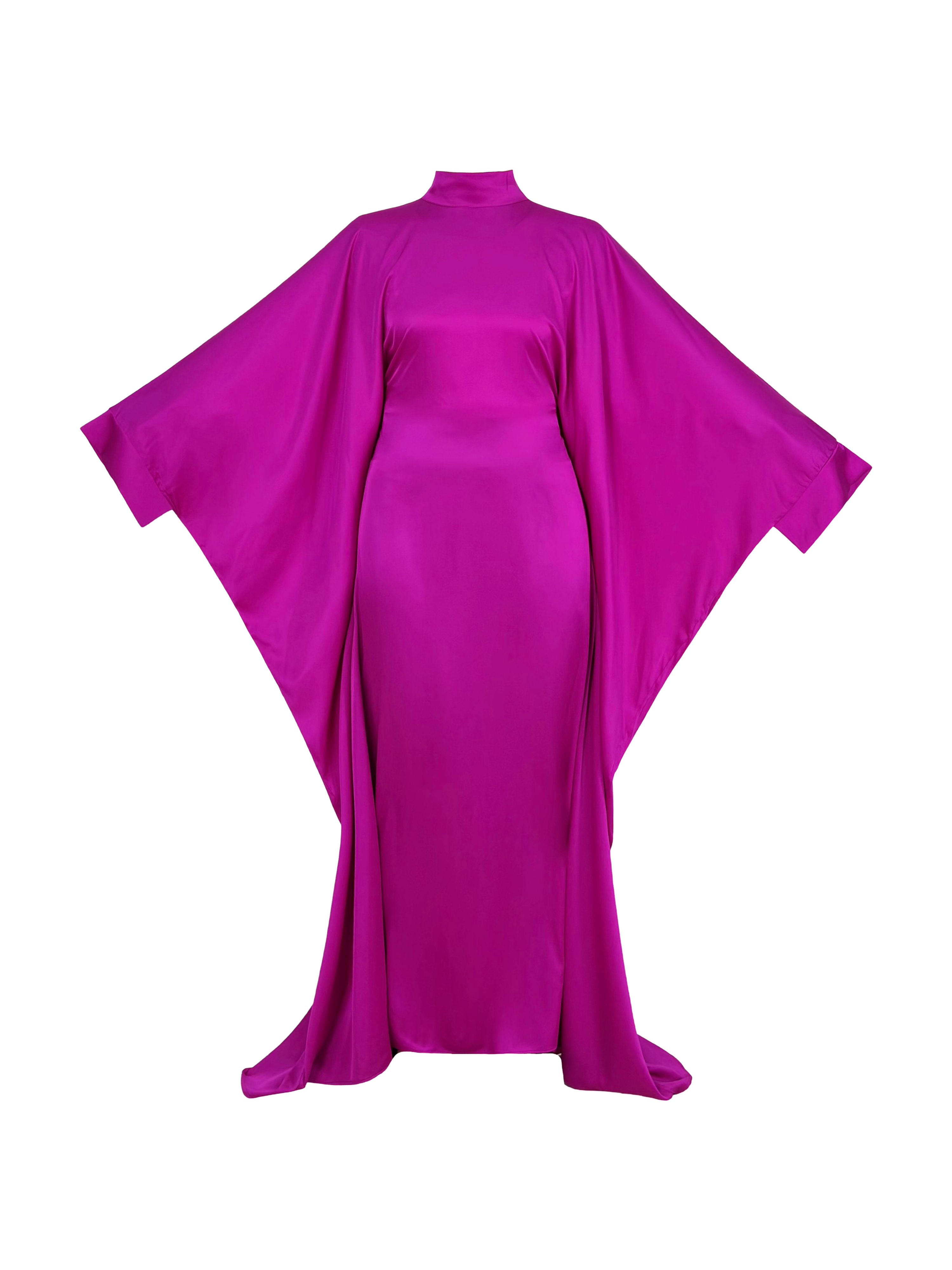 Snatched Silky Dress